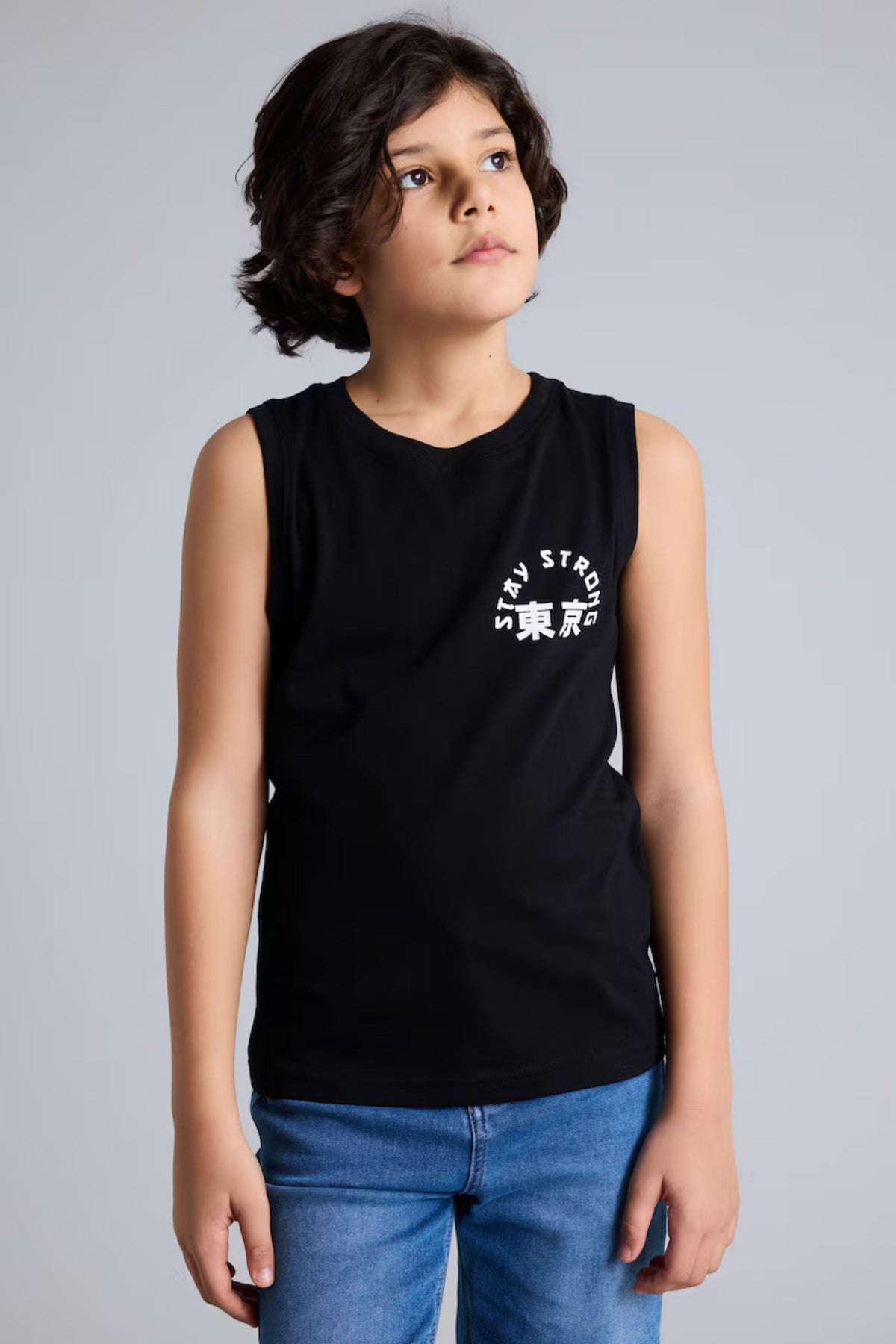 Defacto Erkek Çocuk Atlet G9966a8bk81