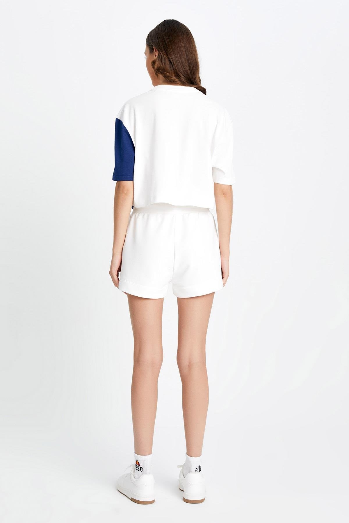 Ellesse Kadın Tişört EF135-NV