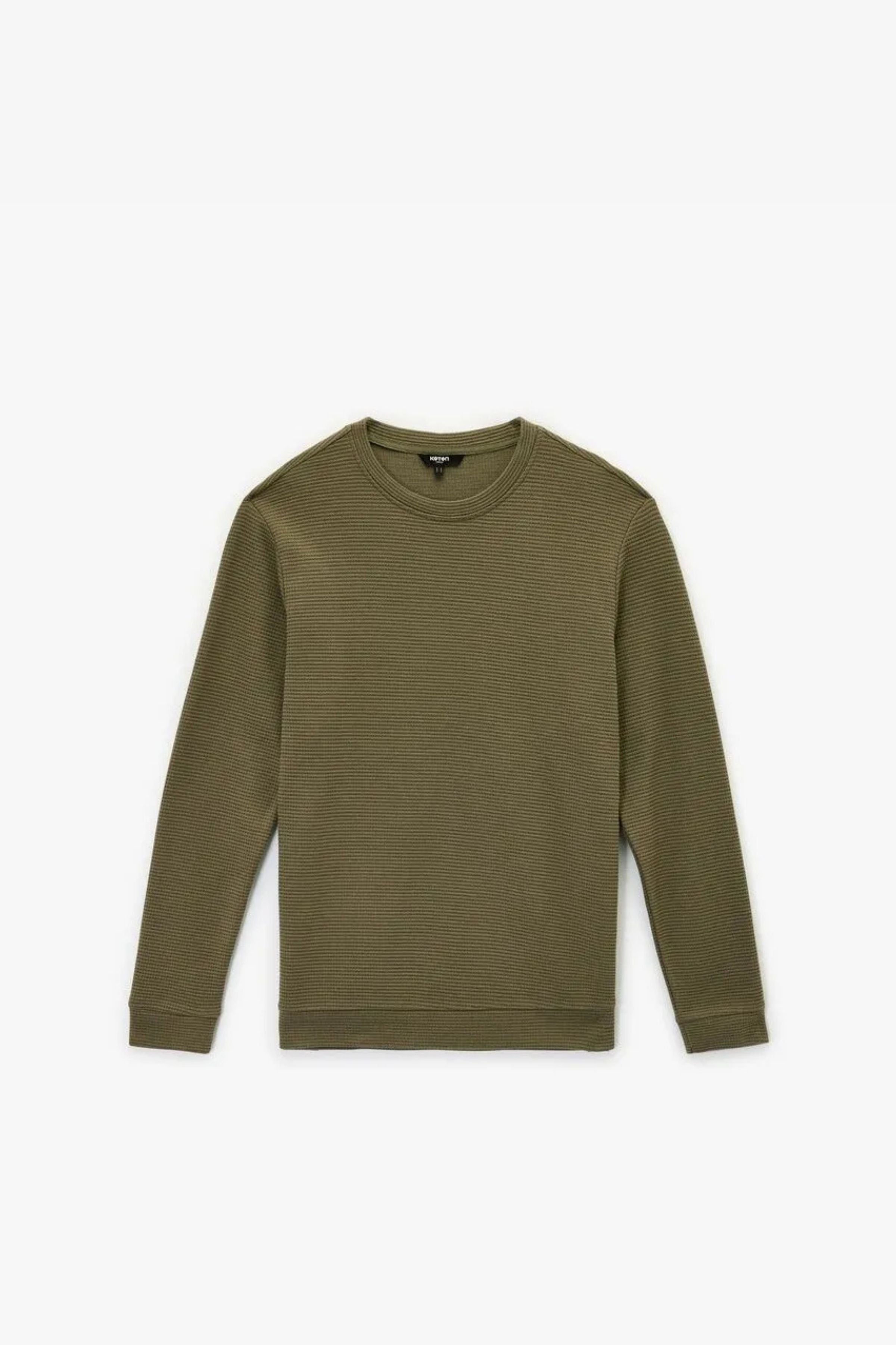 Koton Erkek Sweat 7wam70014m876