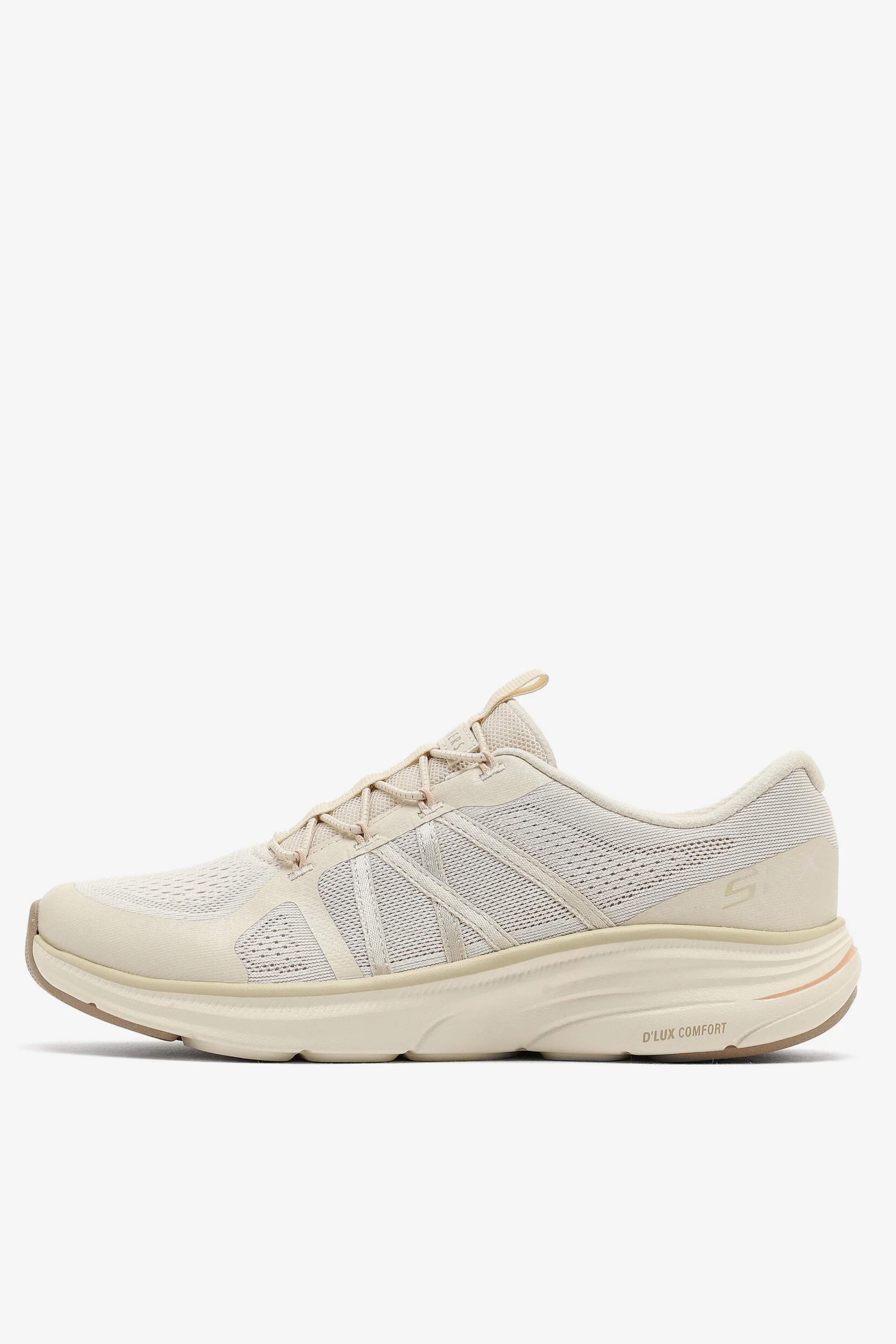 Skechers Dlux Comfort 2 Kadın Spor Ayakkabı 104474-NAT