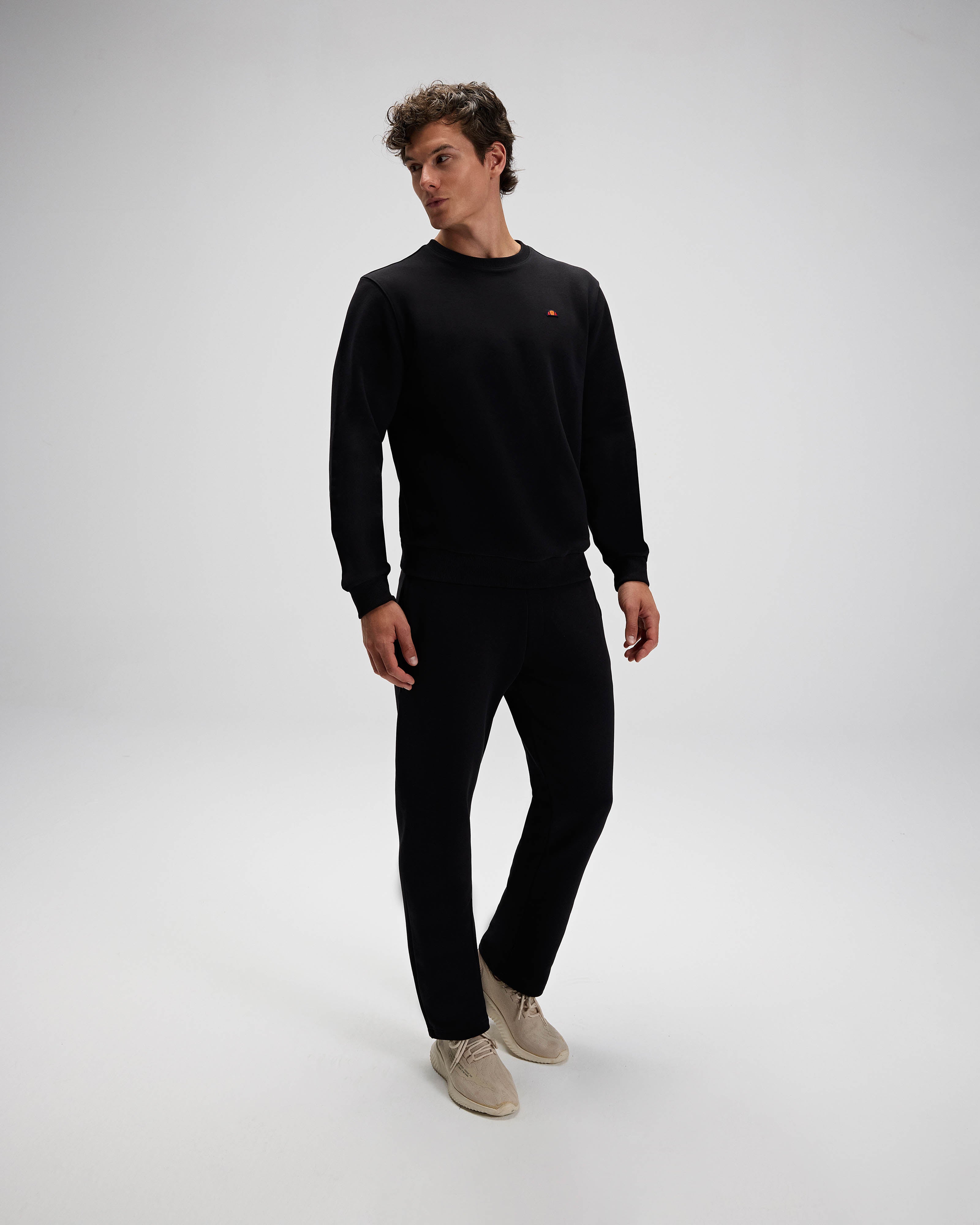 Ellesse Erkek Eşofman Altı Em700-Bk