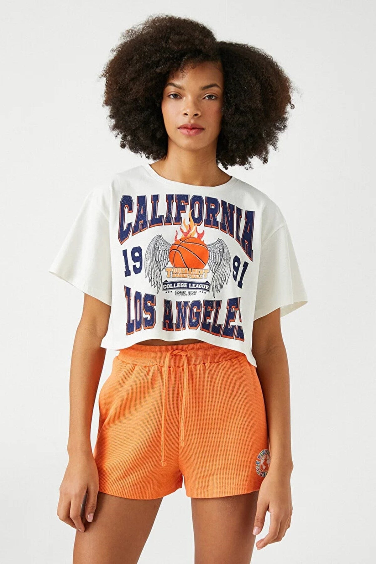 Koton Kadın Tişört 22488