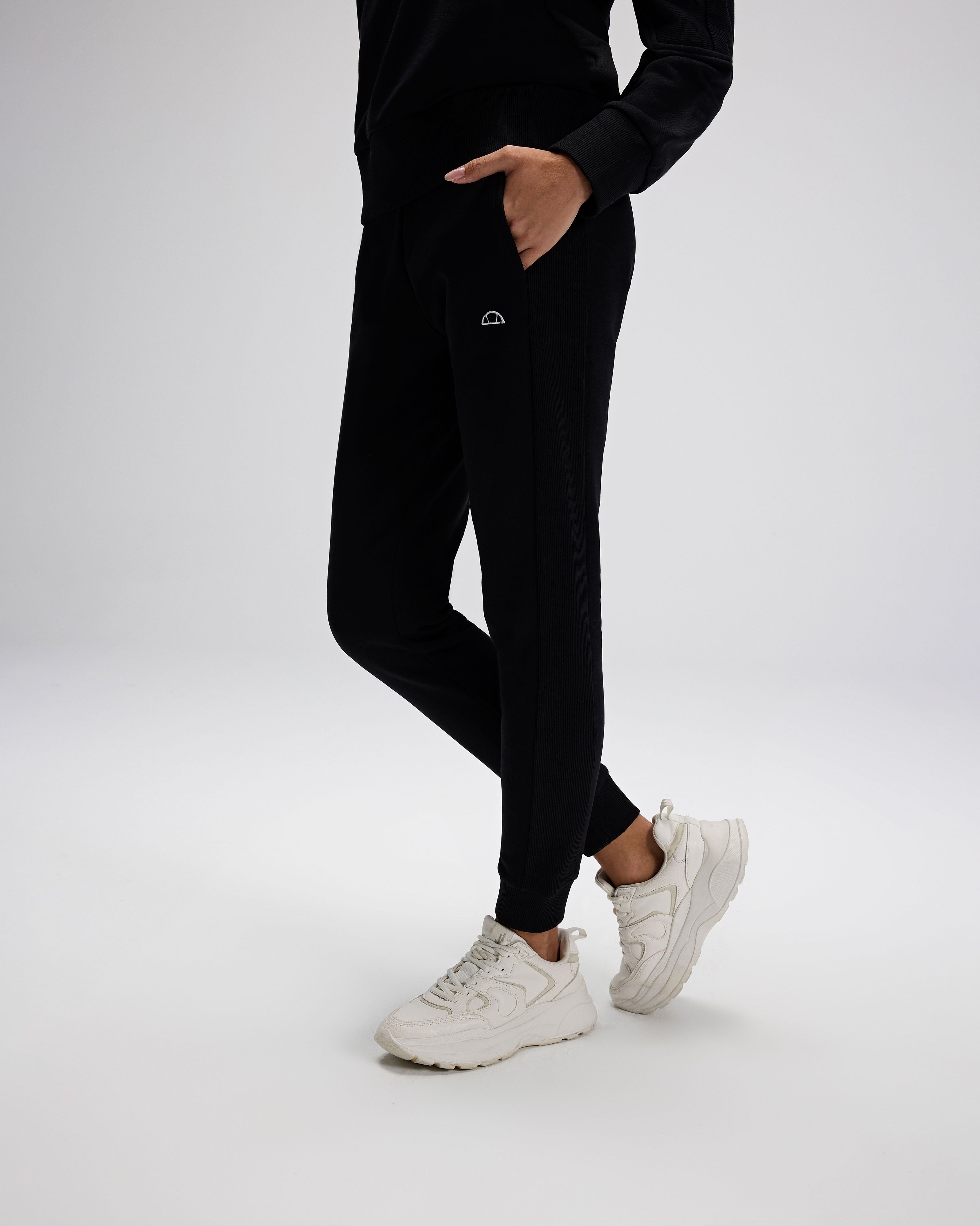 Ellesse Kadın Jogger Eşofman Altı Ef568-Bk