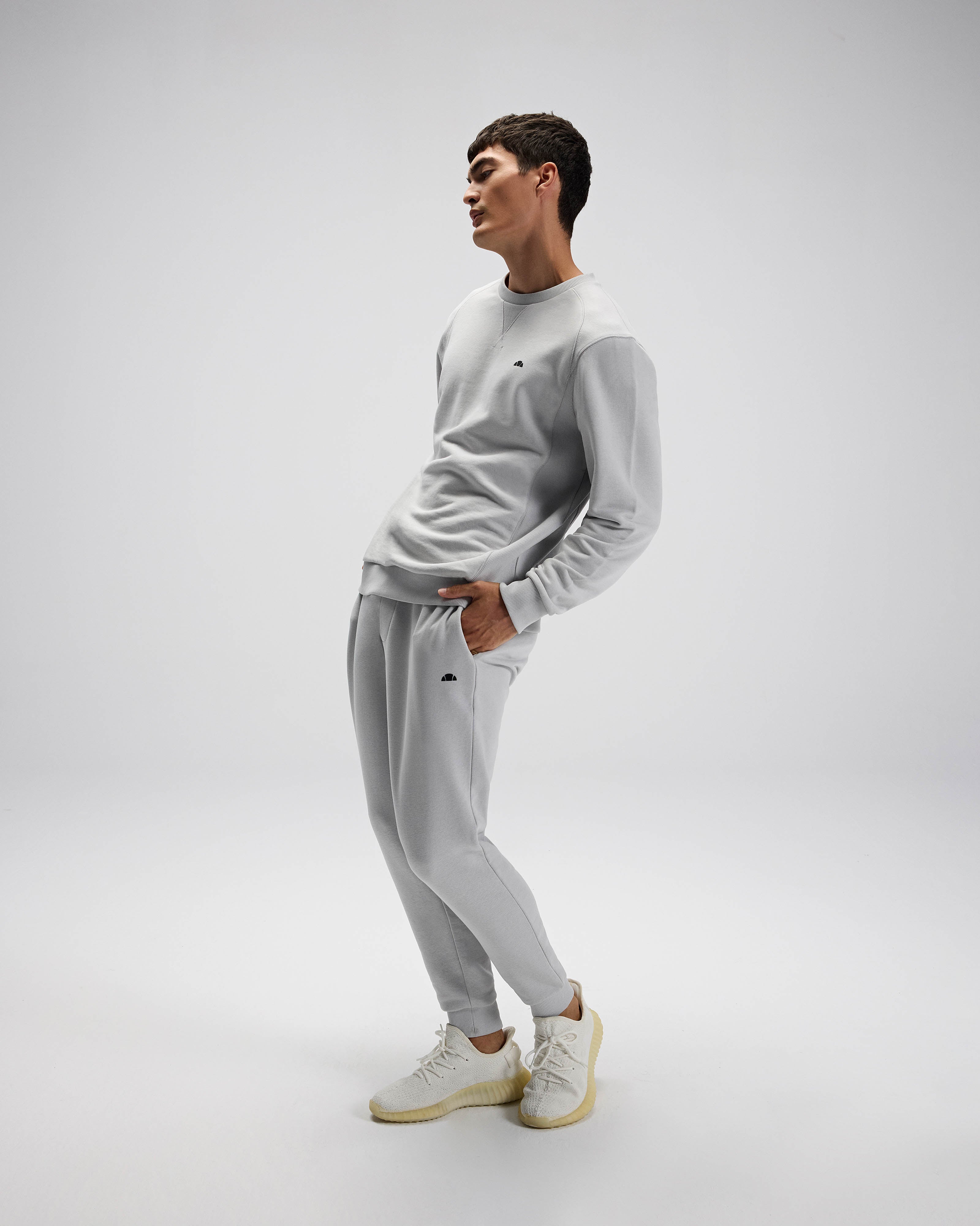 Ellesse Erkek Jogger Eşofman Altı Em554-Gı