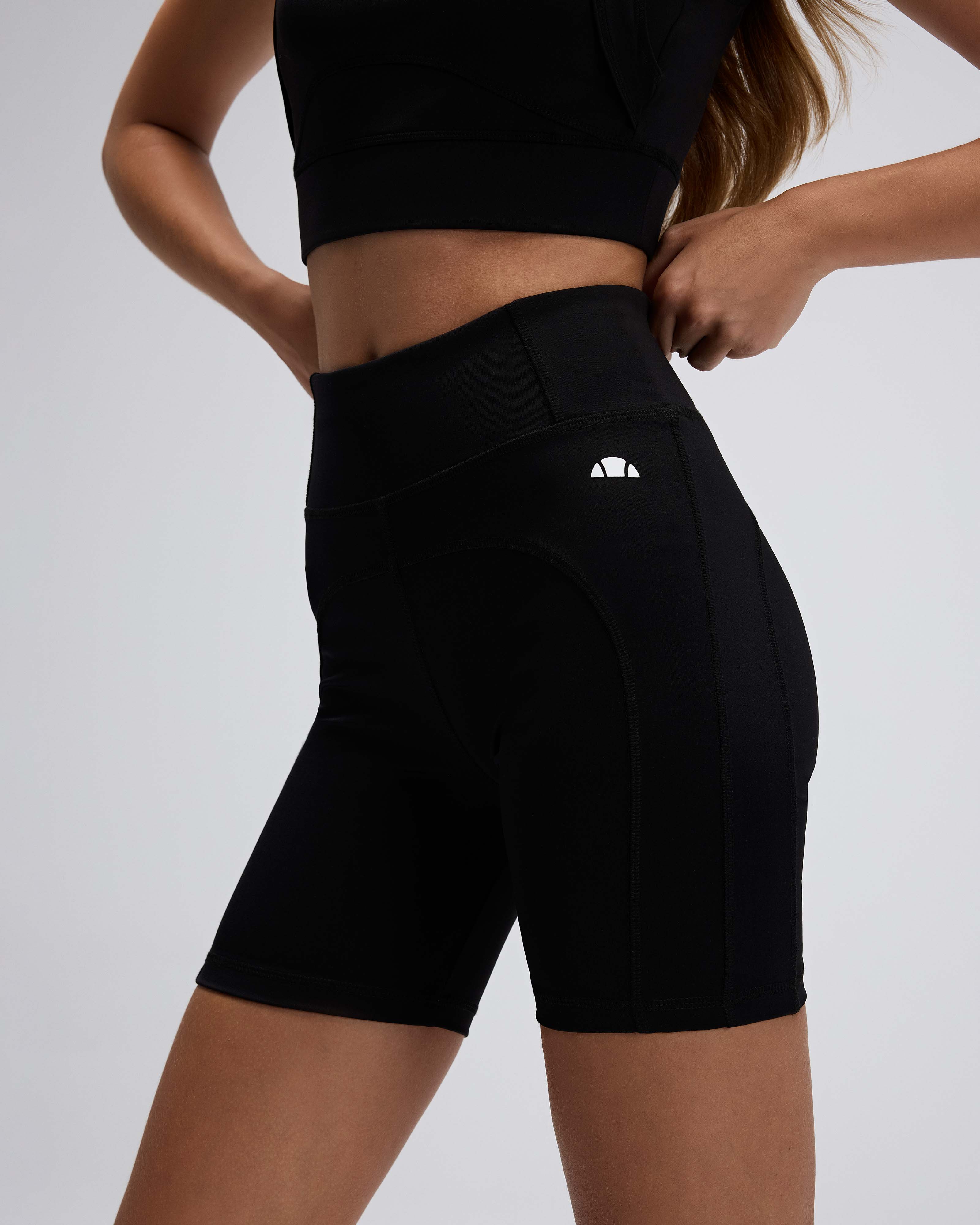 Ellesse Kadın Biker Tayt Ef520-Bk