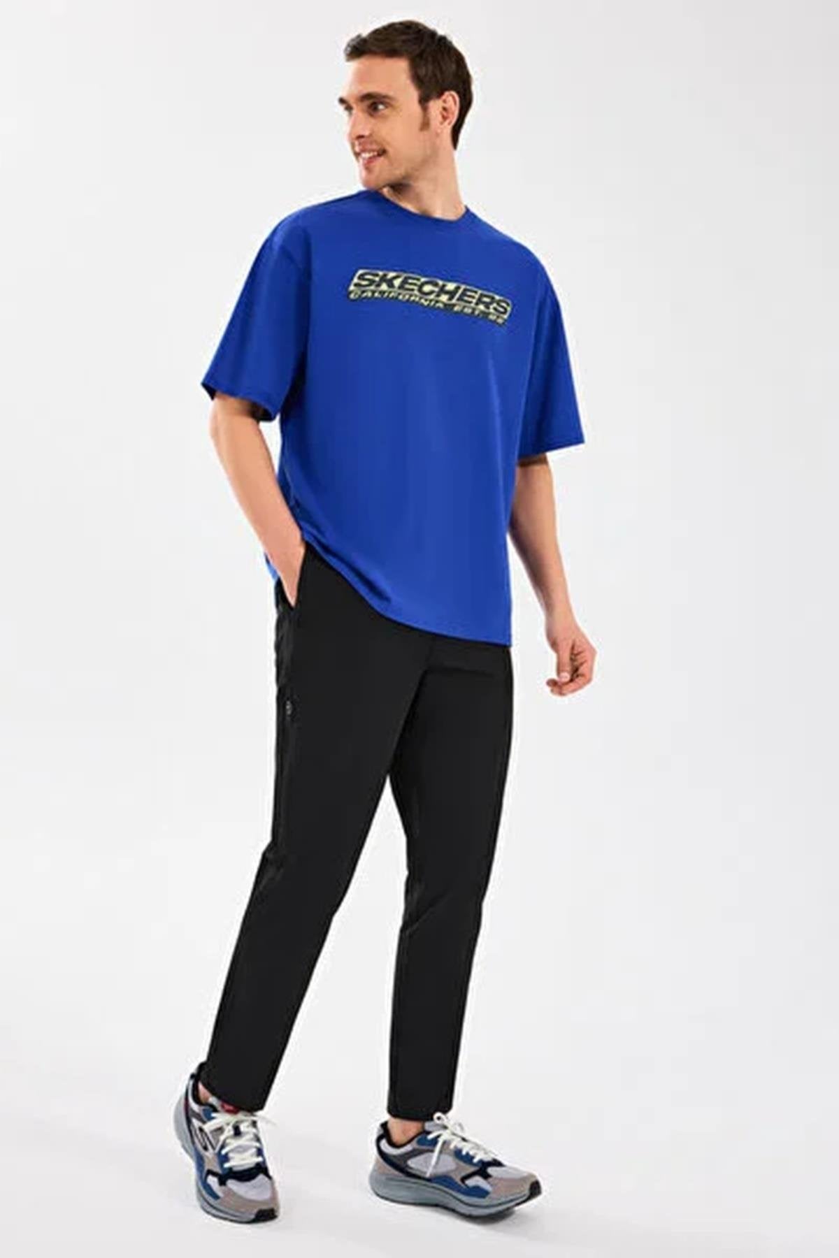 Skechers M Heavyweight Erkek Tişört S2510156-4-403