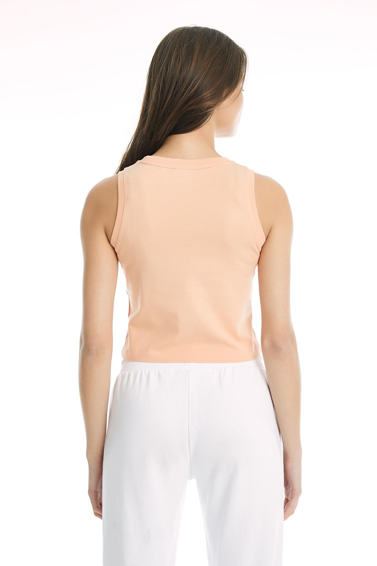 Ellesse Kadın Crop Top EF013-SLM