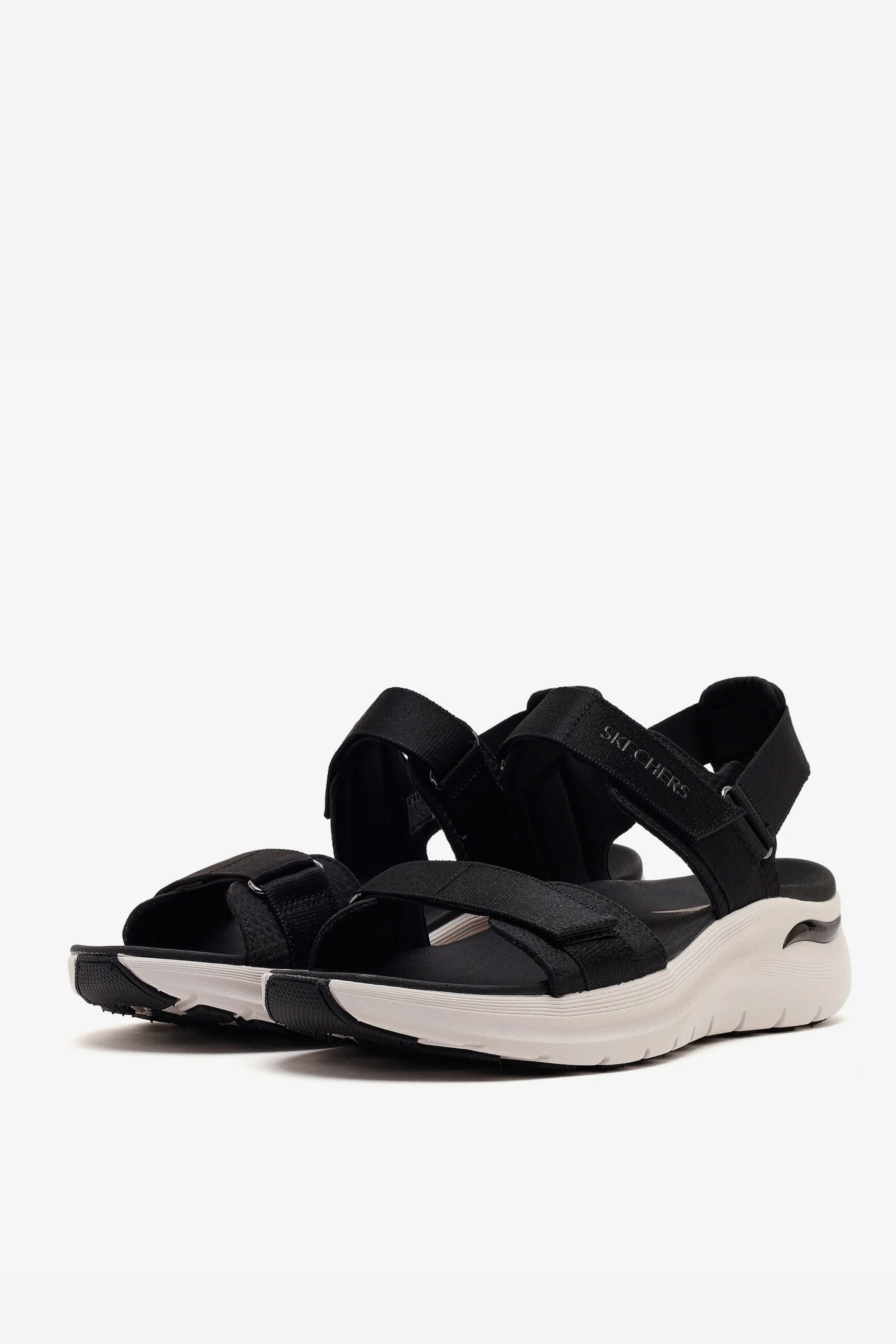 Skechers Arch Fit 2.0 Kadın Sandalet 119465-BLK