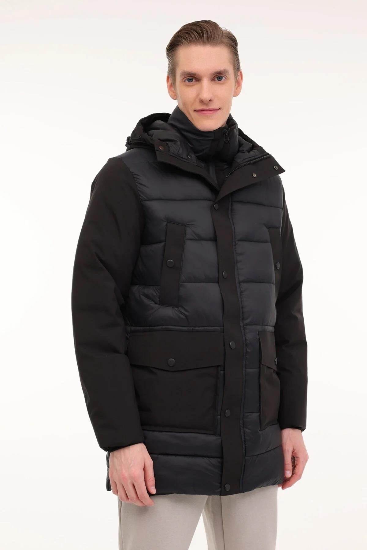 Lumberjack 4W Ml Sobold Erkek Kaban 101742926