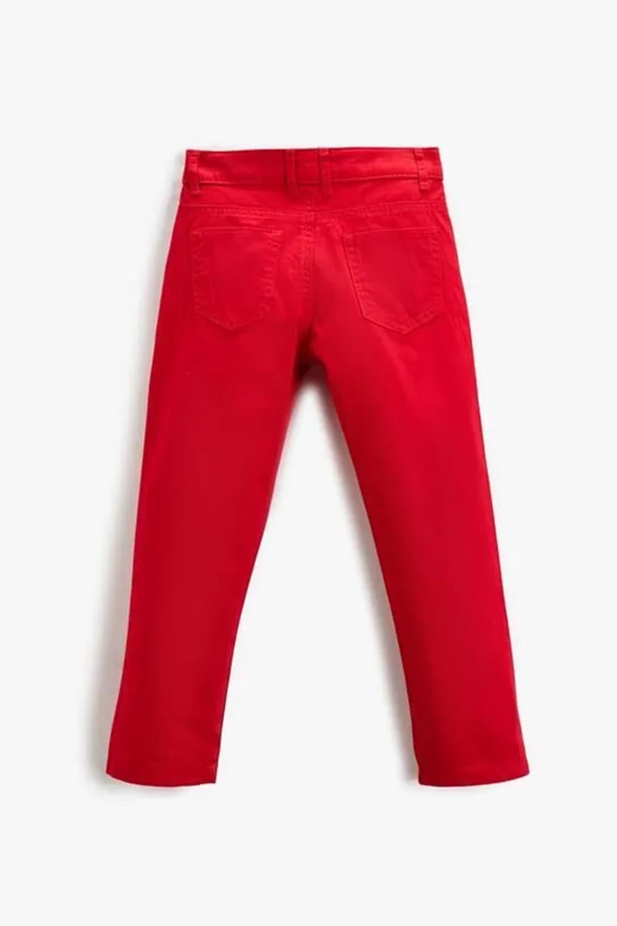 Koton Erkek Çocuk Pantolon 25017