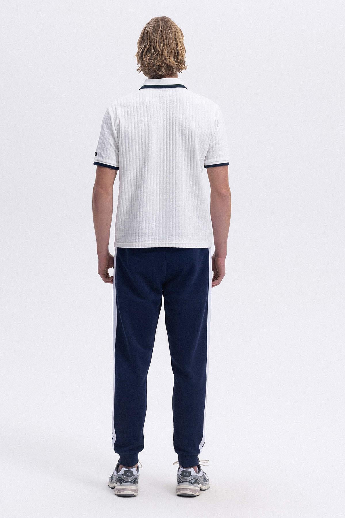 Ellesse Erkek Polo Yaka Tişört EM491-OF