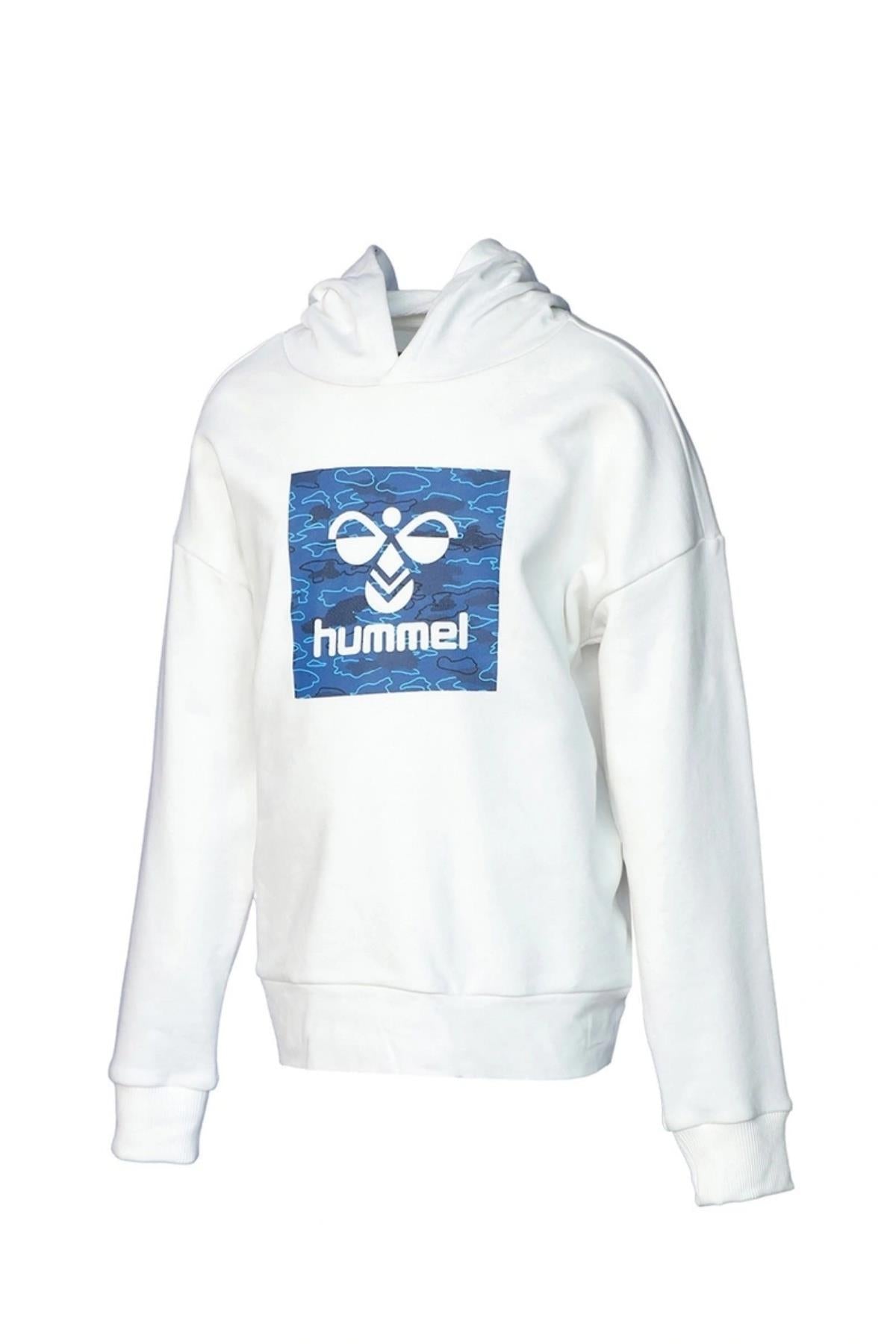 Hummel Hmland Unisex Çocuk Sweat 921581-9003