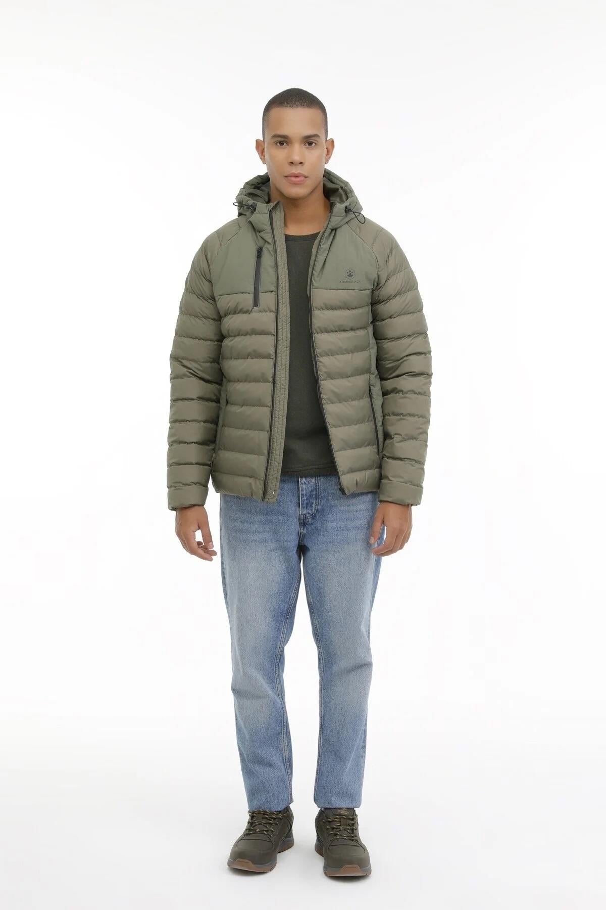 Lumberjack 3W Ml Toas 1Toas01 Erkek Mont 101414812