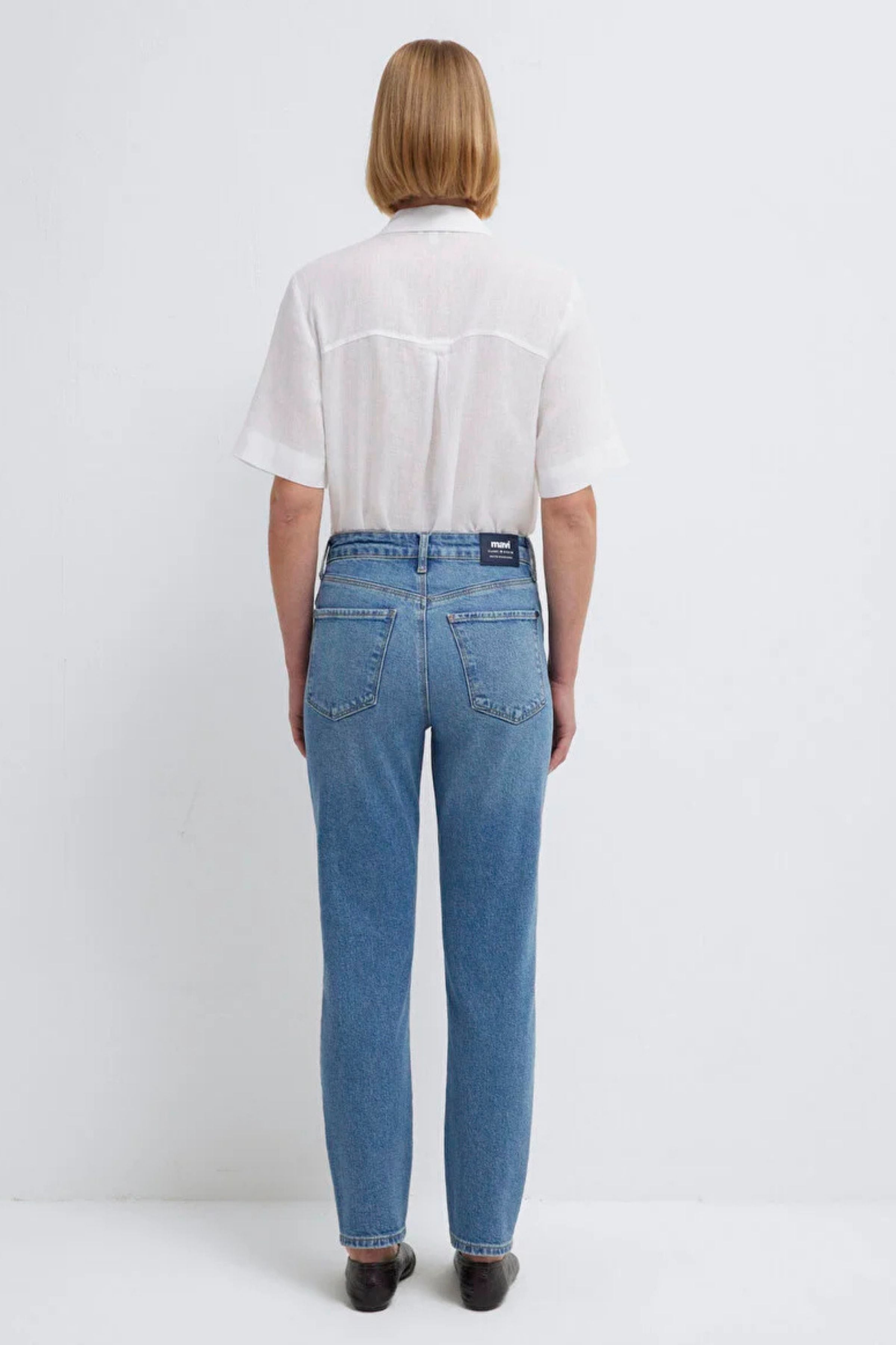 Mavi Star Mid Classic Kadın Jean Pantolon M101077-90533