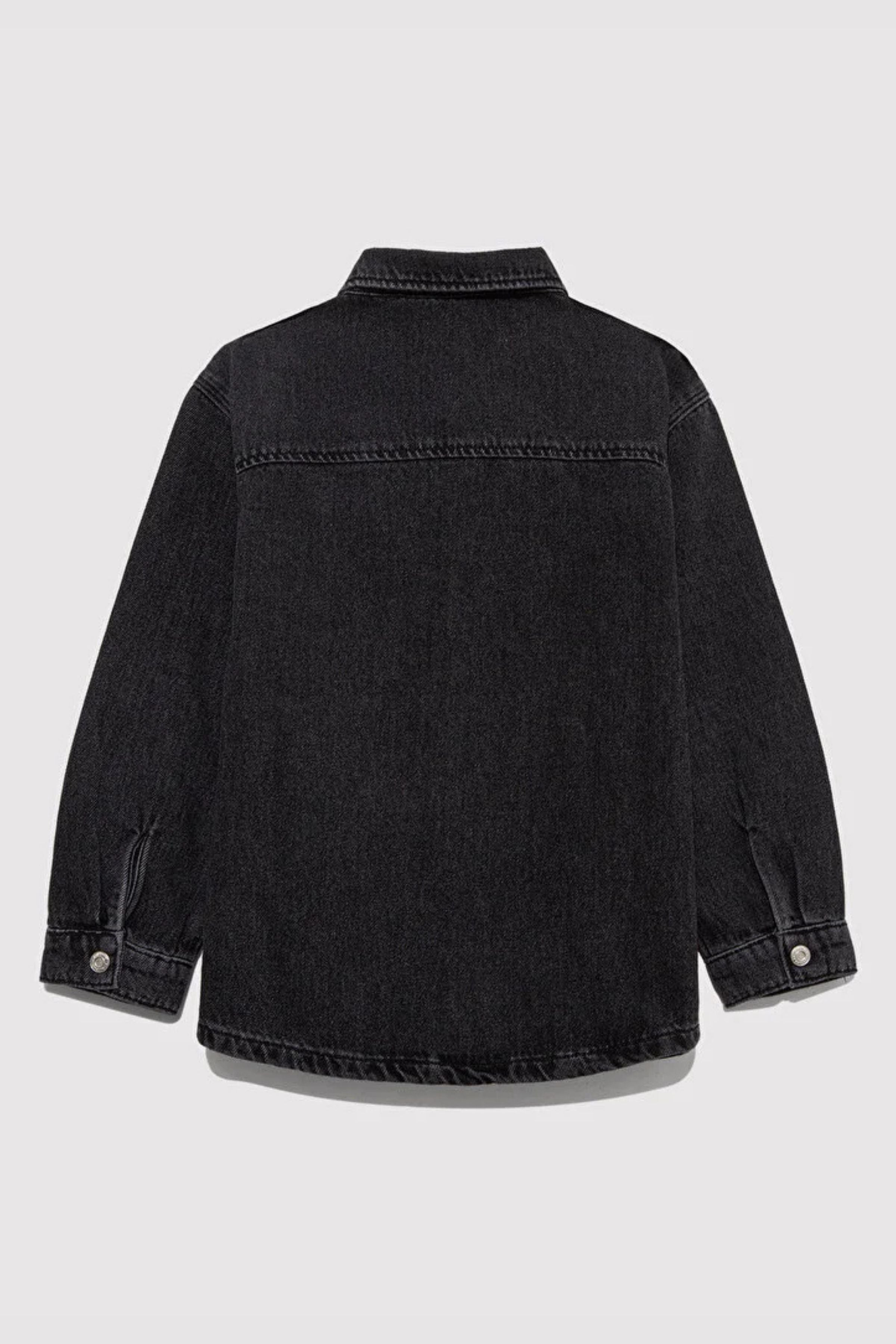 Mavi Bobbo 90lar Erkek Çocuk Jean Gömlek M6210000