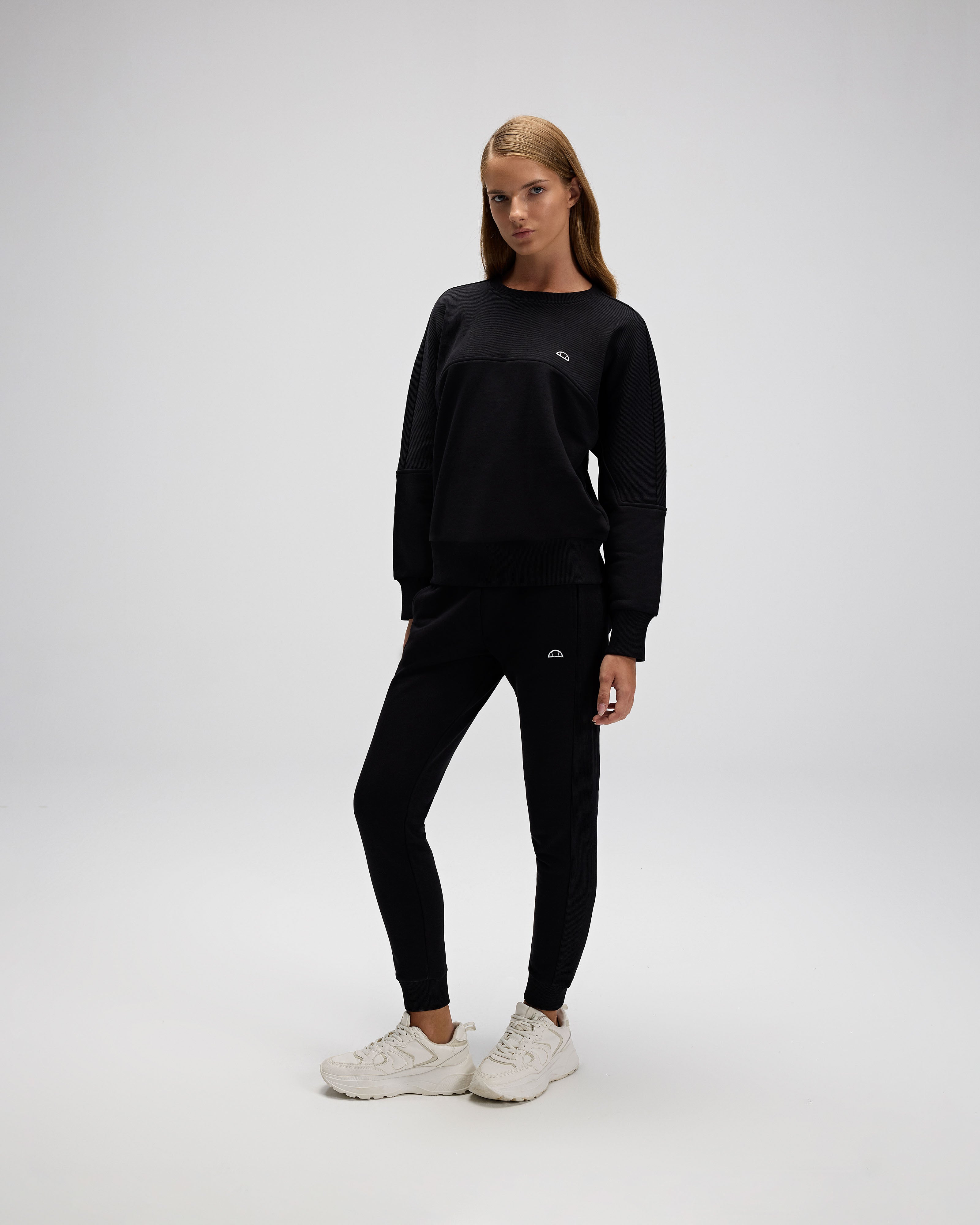 Ellesse Kadın Jogger Eşofman Altı Ef568-Bk