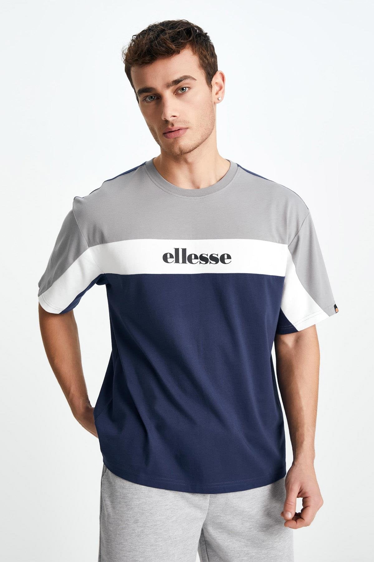 Ellesse Erkek Tişört EM172-NV
