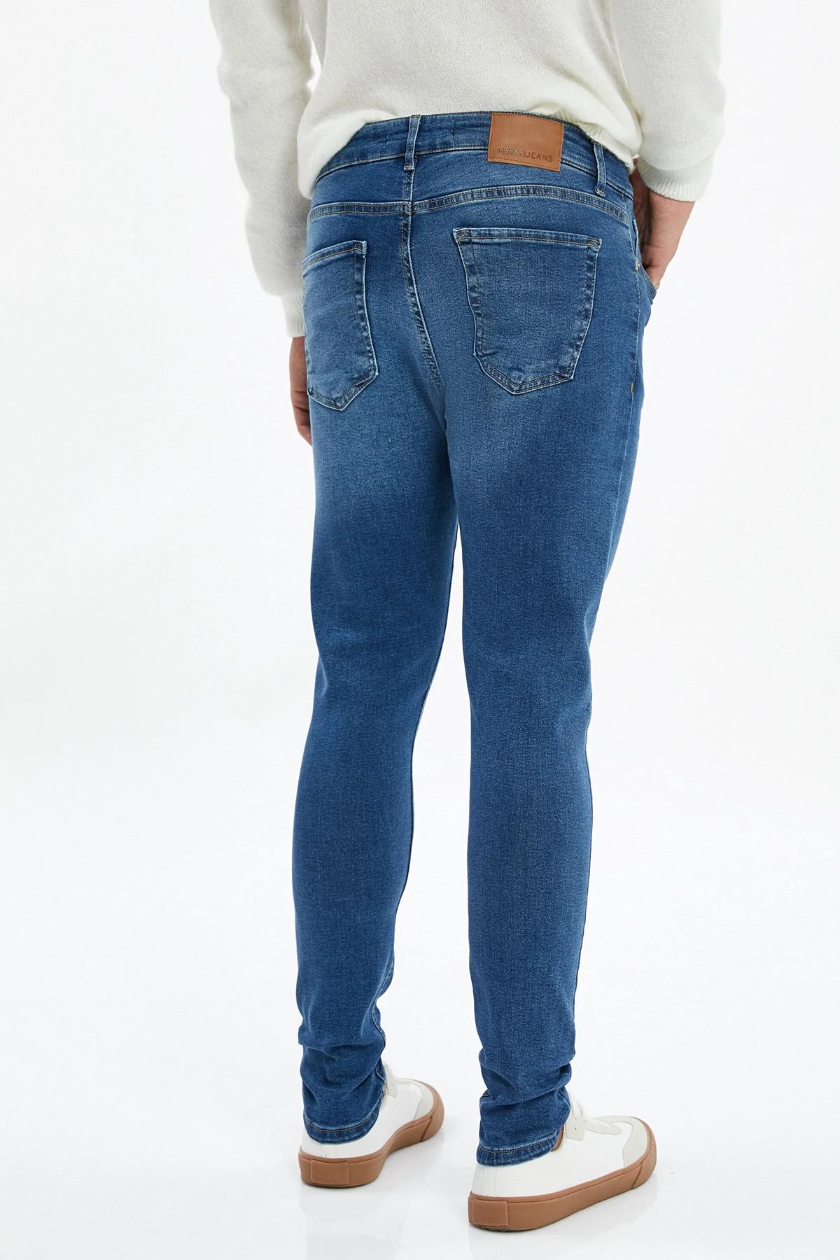 Koton Erkek Jean Pantolon 29376