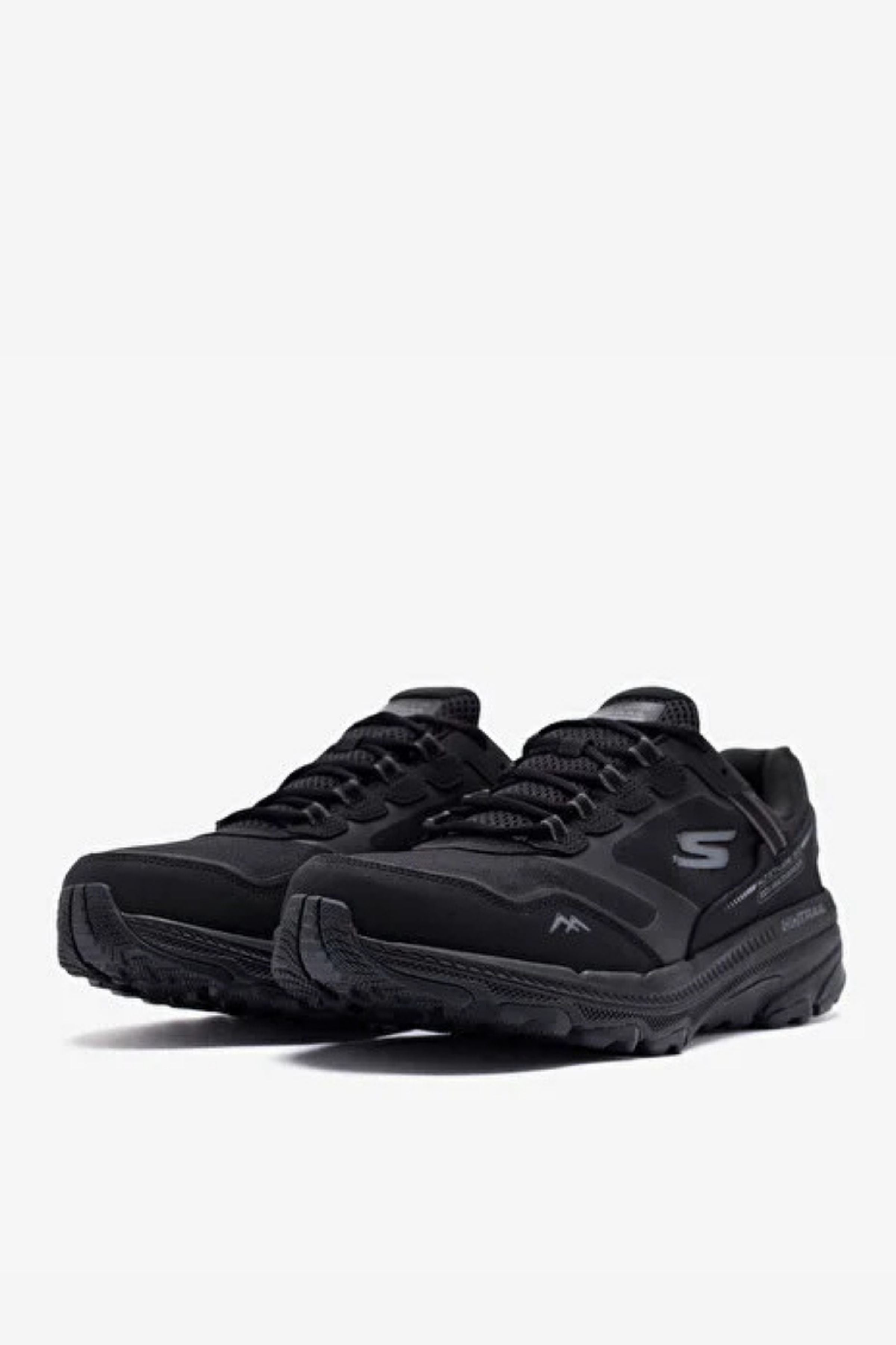 Skechers Go Run Traıl Altıtude 2.0 - Pıne Rıdge Erkek Ayakkabı 220757-Bbk