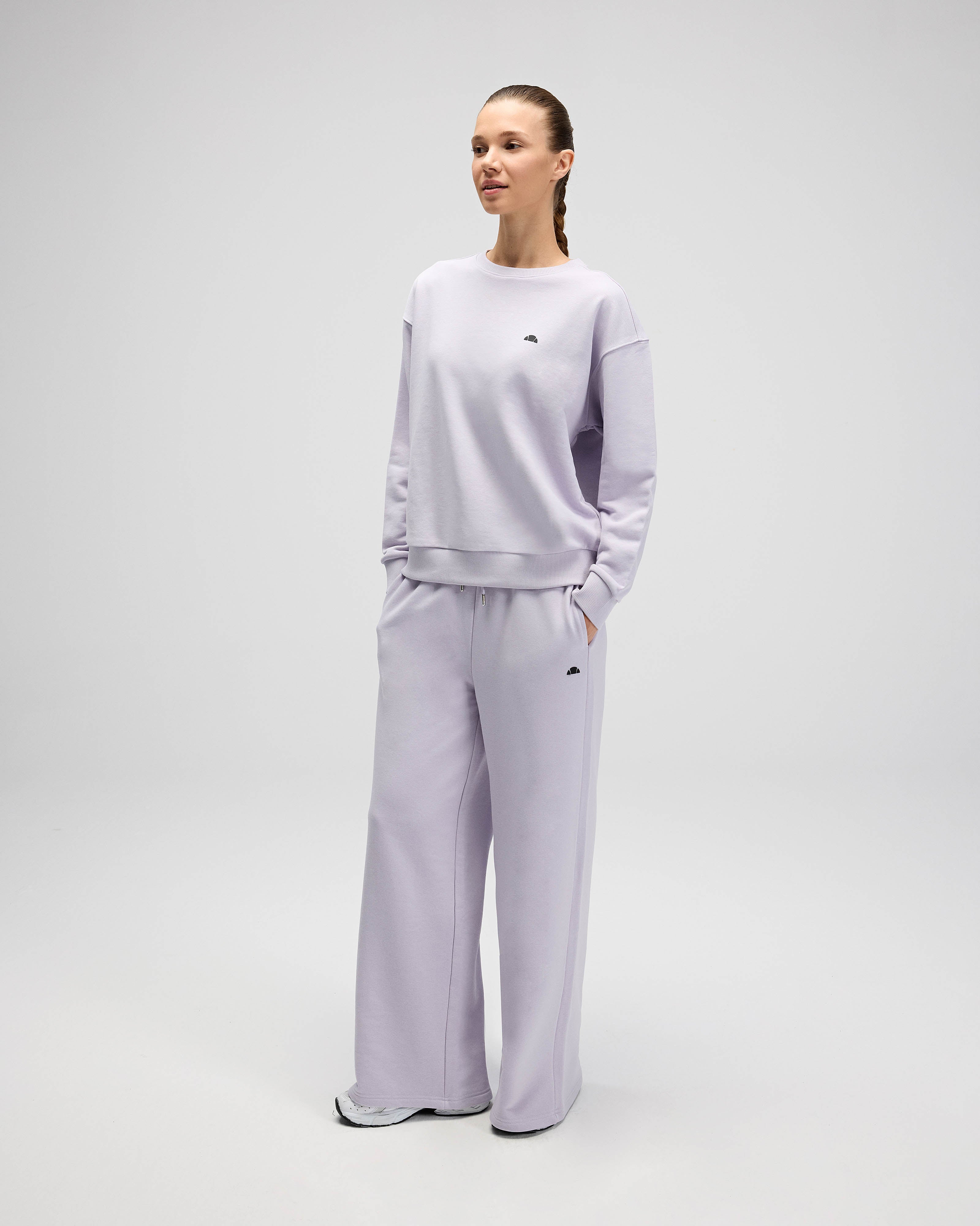 Ellesse Kadın Sweatshirt Ef527-Lc
