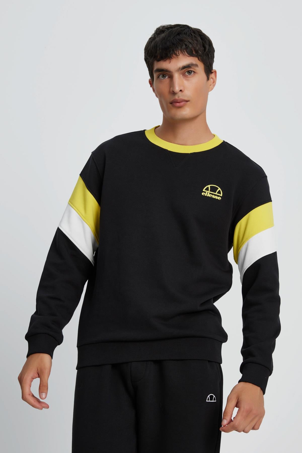 Ellesse Erkek Sweatshirt EM082-BK