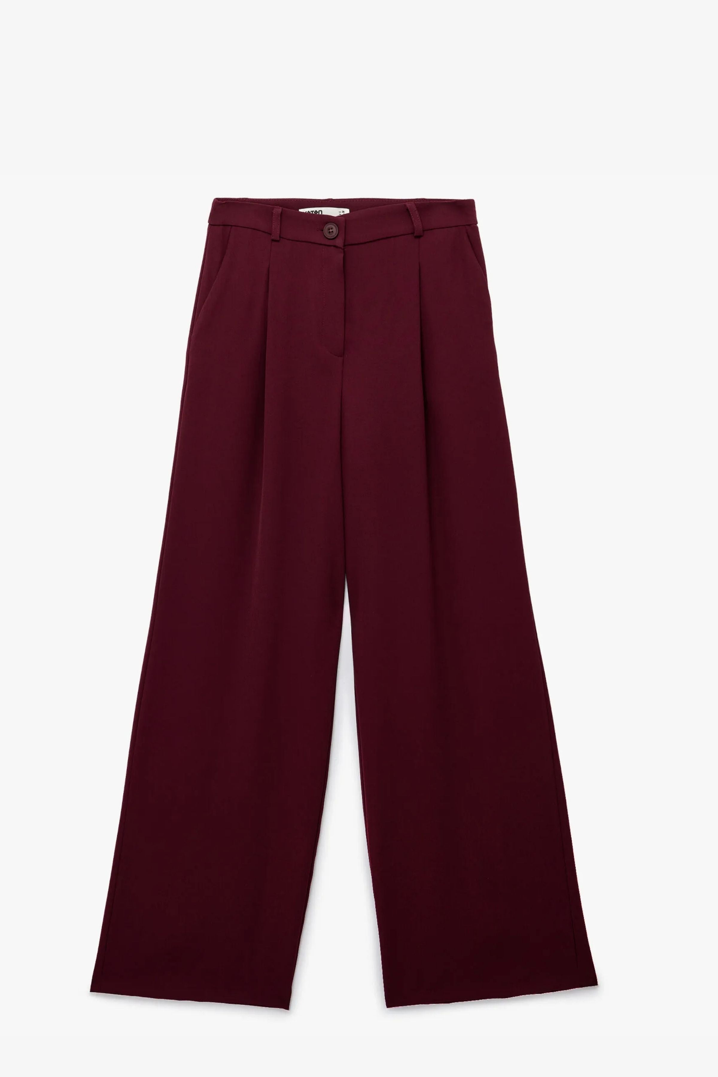Koton Kadın Pantolon 6SAK40183UW464
