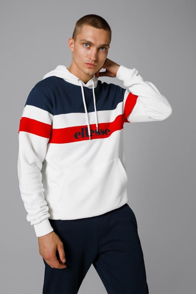 Ellesse Kapüşonlu Erkek Sweat EM272-OF