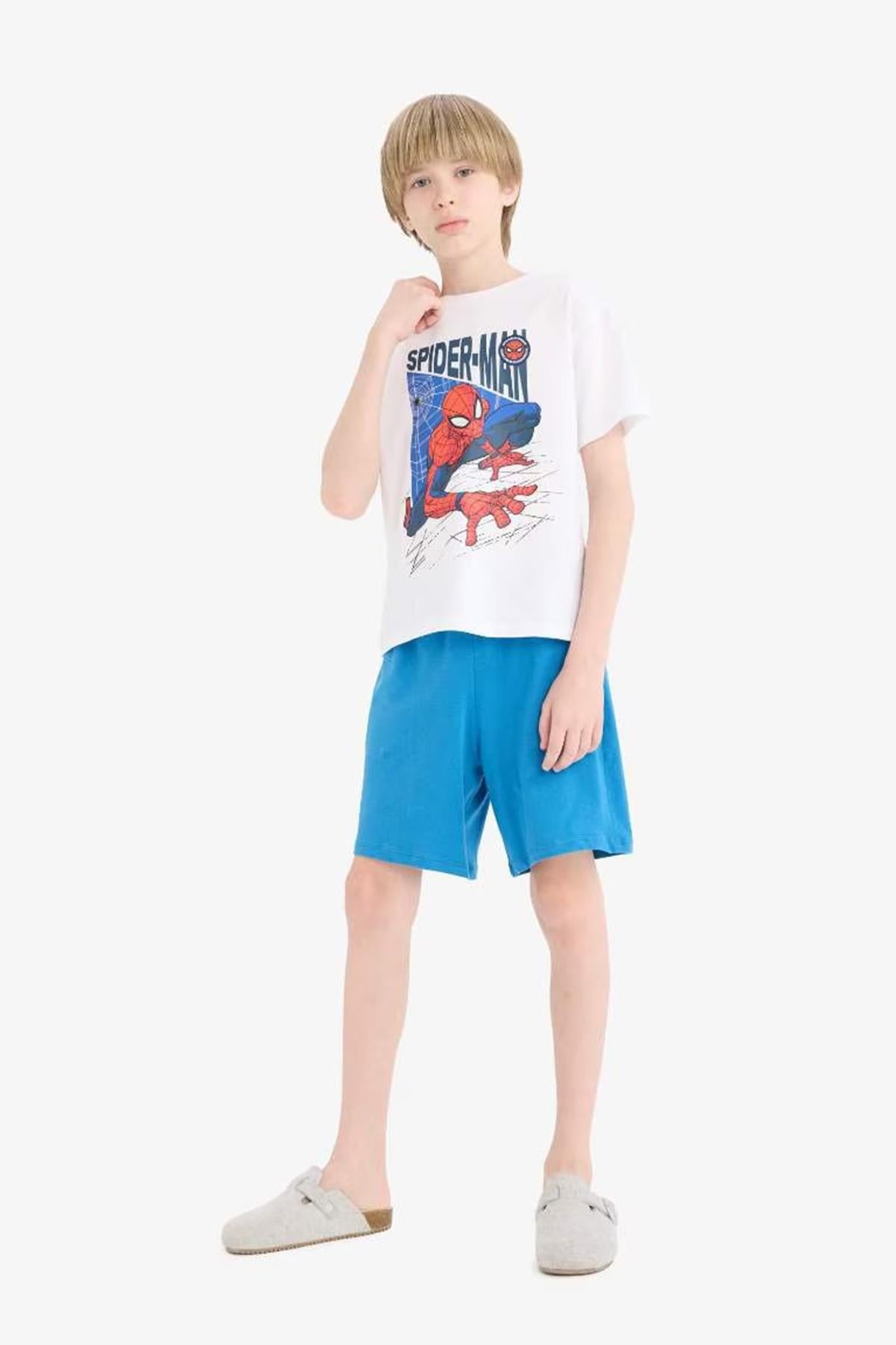 Defacto Erkek Çocuk Pijama Takımı E0343A8Yda