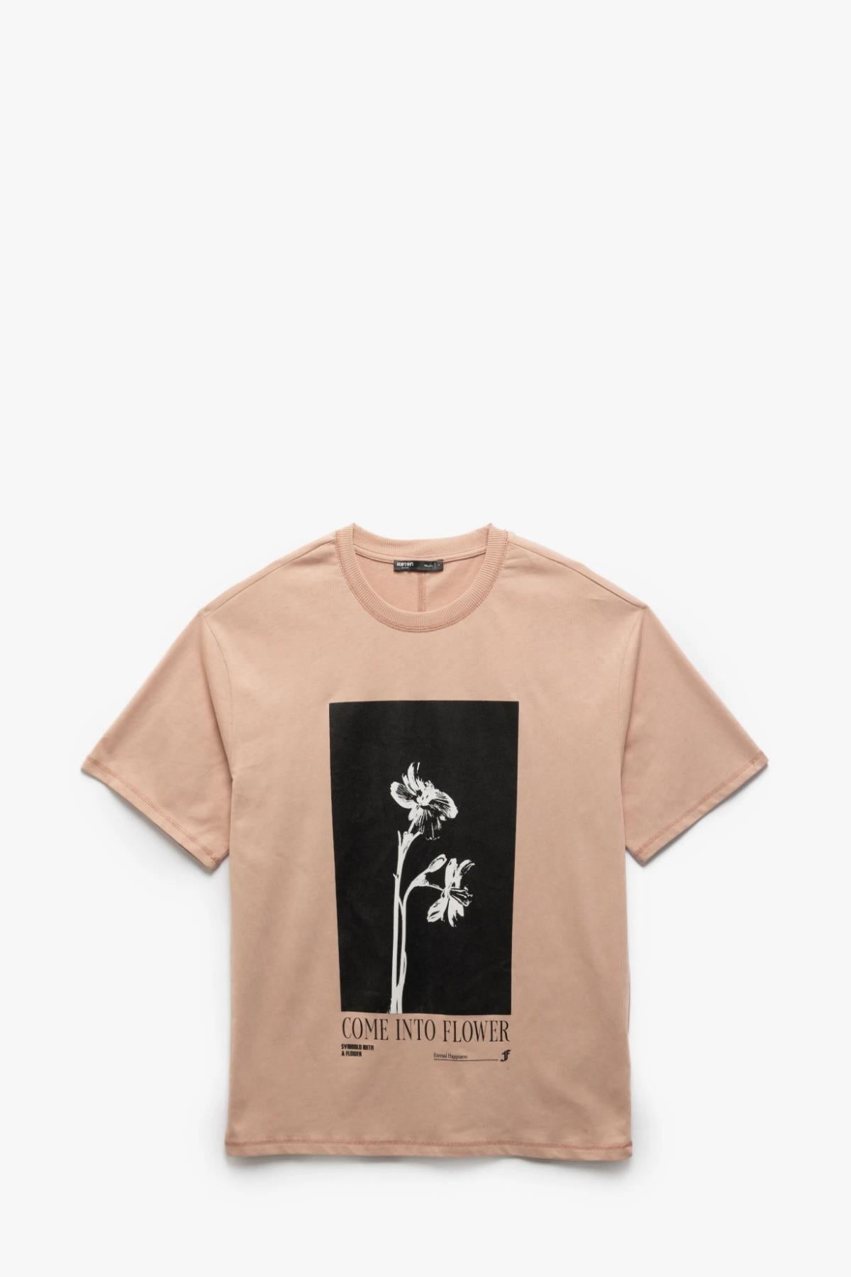 Koton Erkek Tişört 5Sam10139Hk289