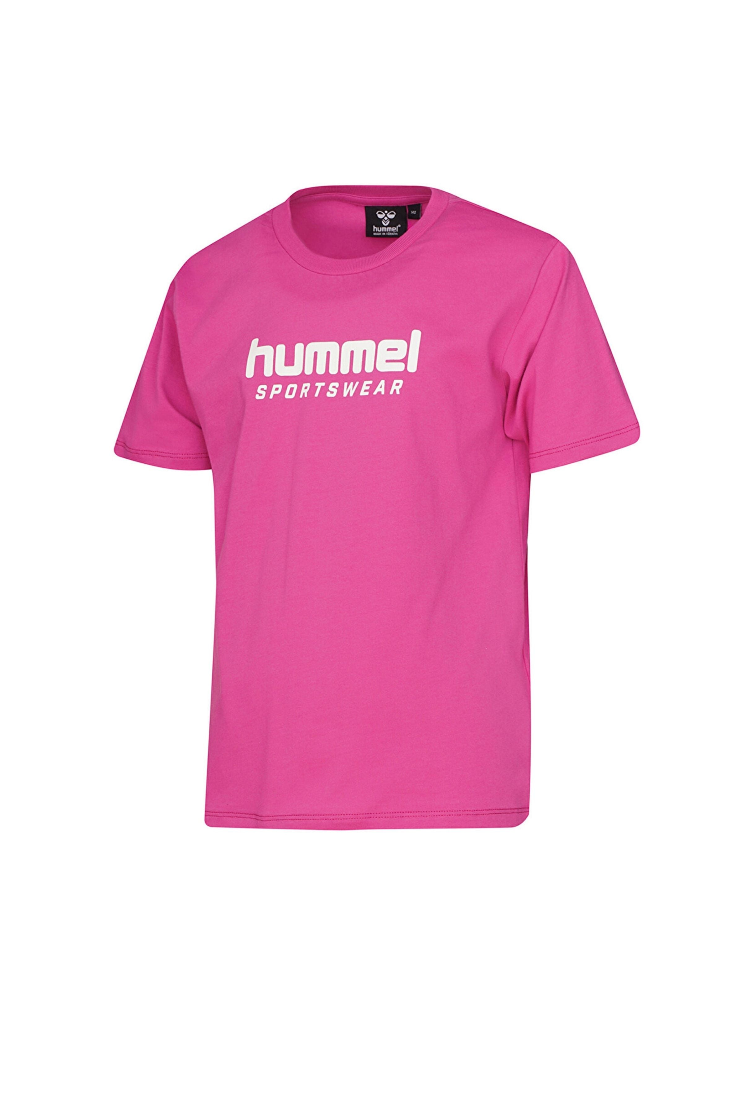 Hummel Abarran Kız Çocuk Tişört 912299-3502