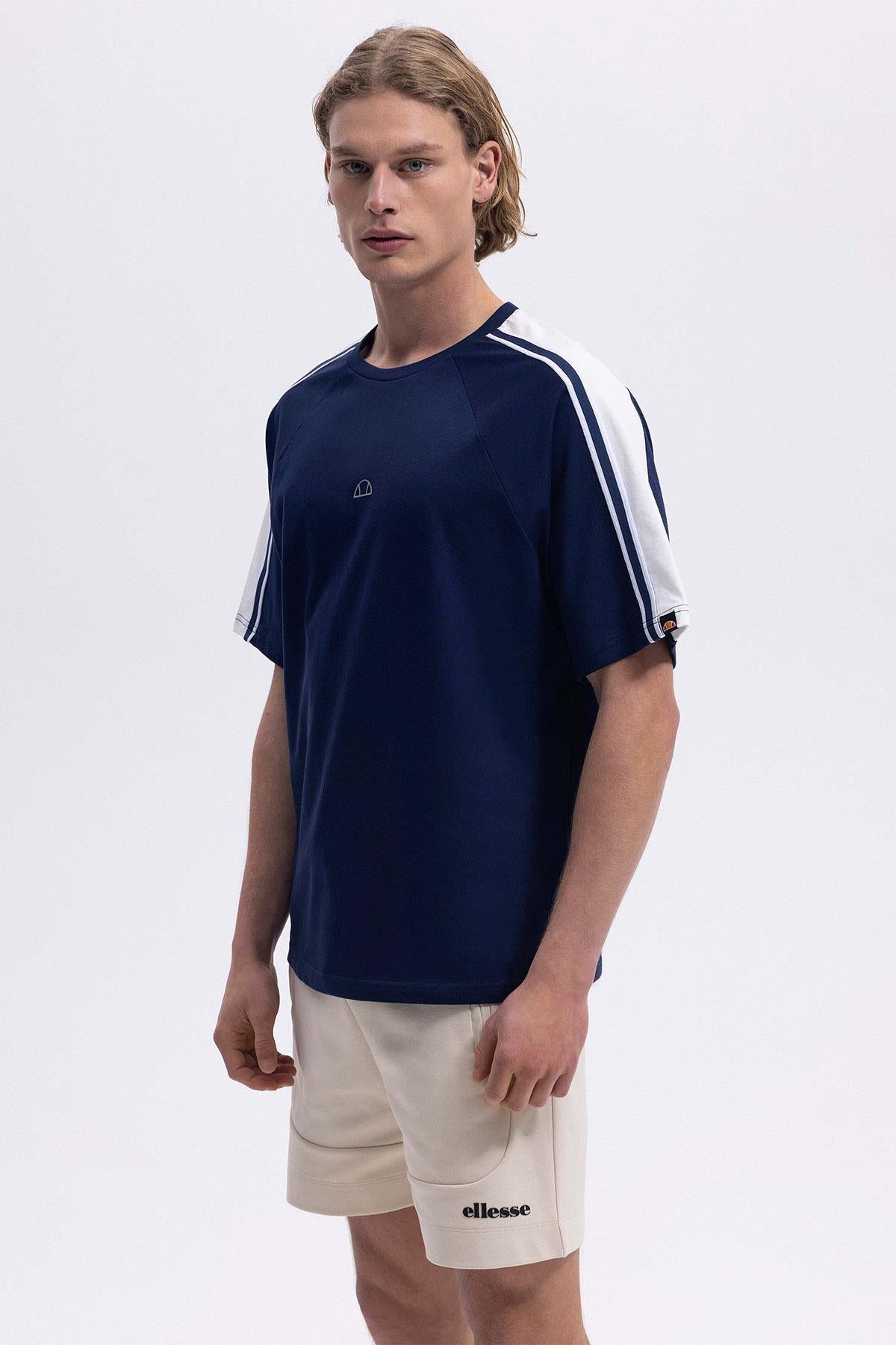 Ellesse Erkek Tişört EM364-NV