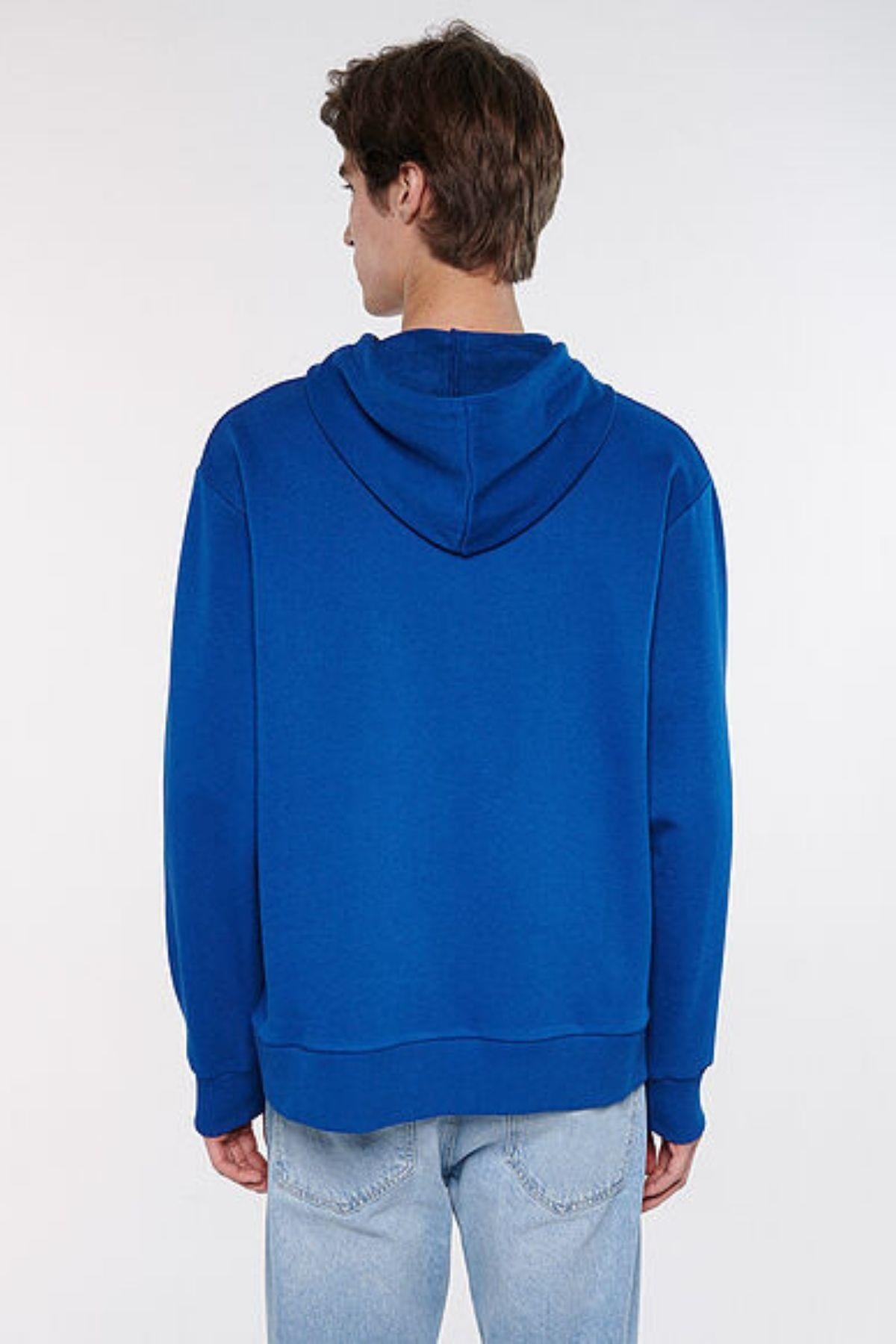 Mavi Logo Erkek Sweat M0610253-8
