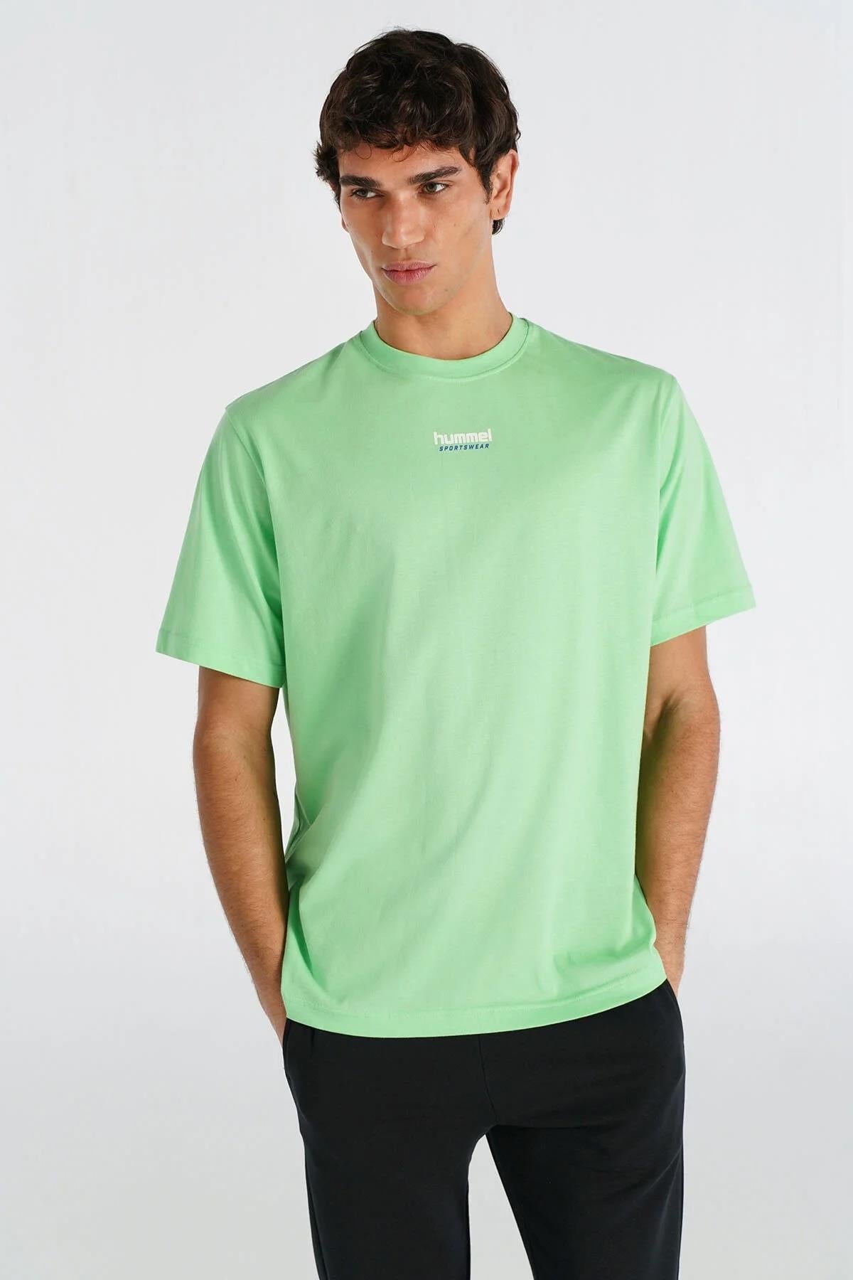 Hummel Lessi Erkek Tişört 912132-7622