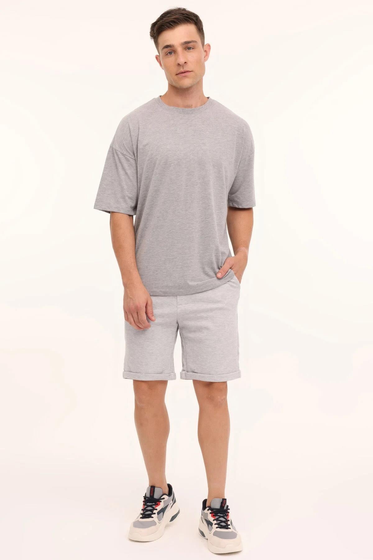 Lumberjack 4M M-Bsc 4Fx Erkek Şort 101533436