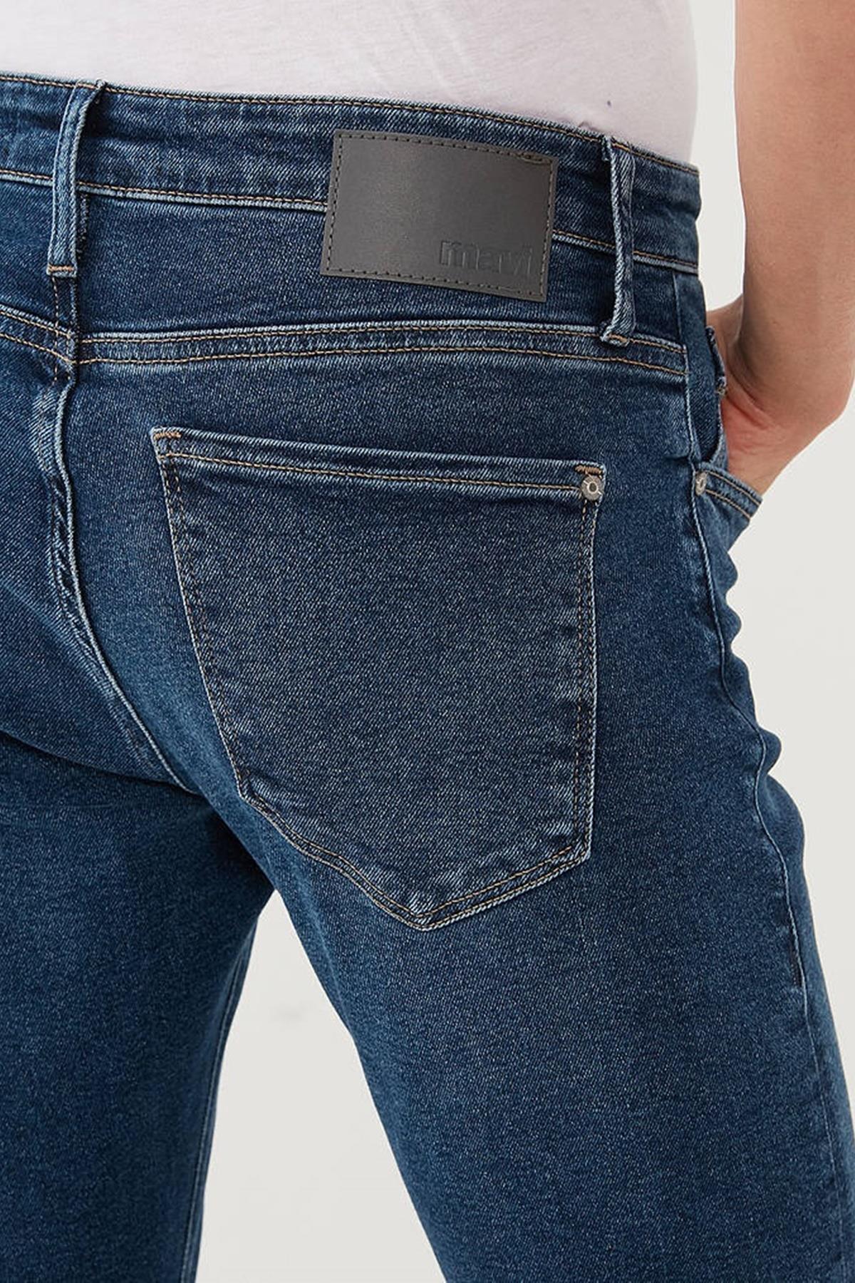 Mavi Jake Dark 90S Erkek Jean Pantolon 0042234788