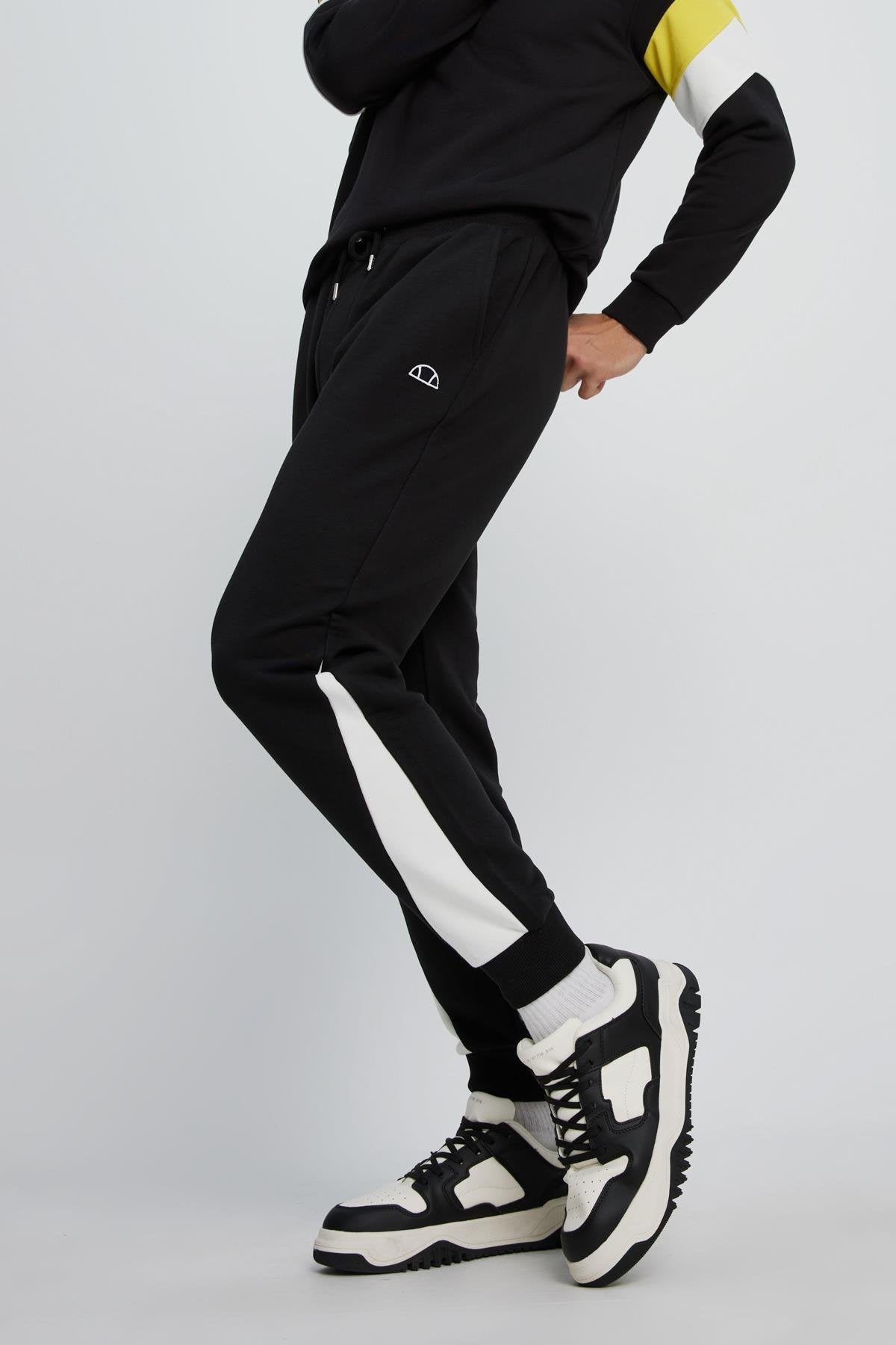 Ellesse Erkek Jogger Eşofman Altı EM114-BK