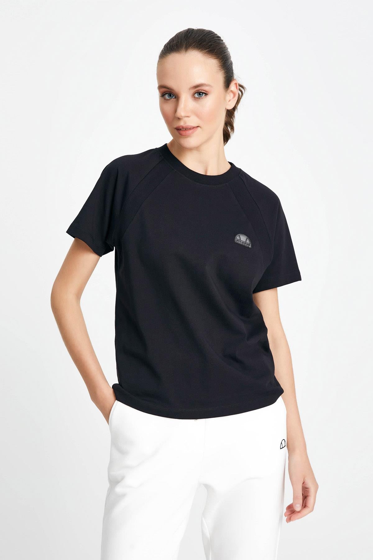 Ellesse Kadın Tişört EF149-BK