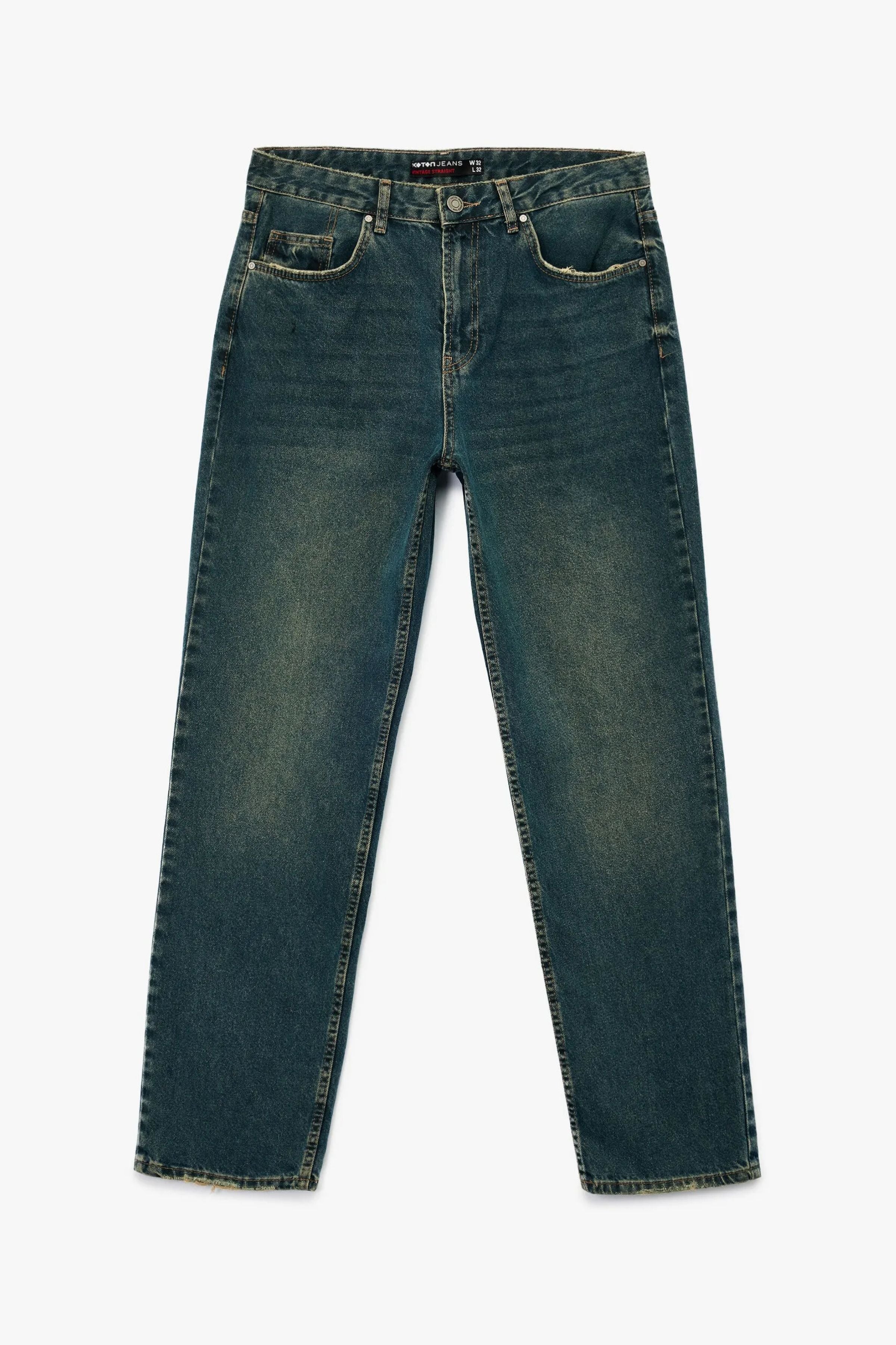 Koton Erkek Pantolon 7wam40058n700