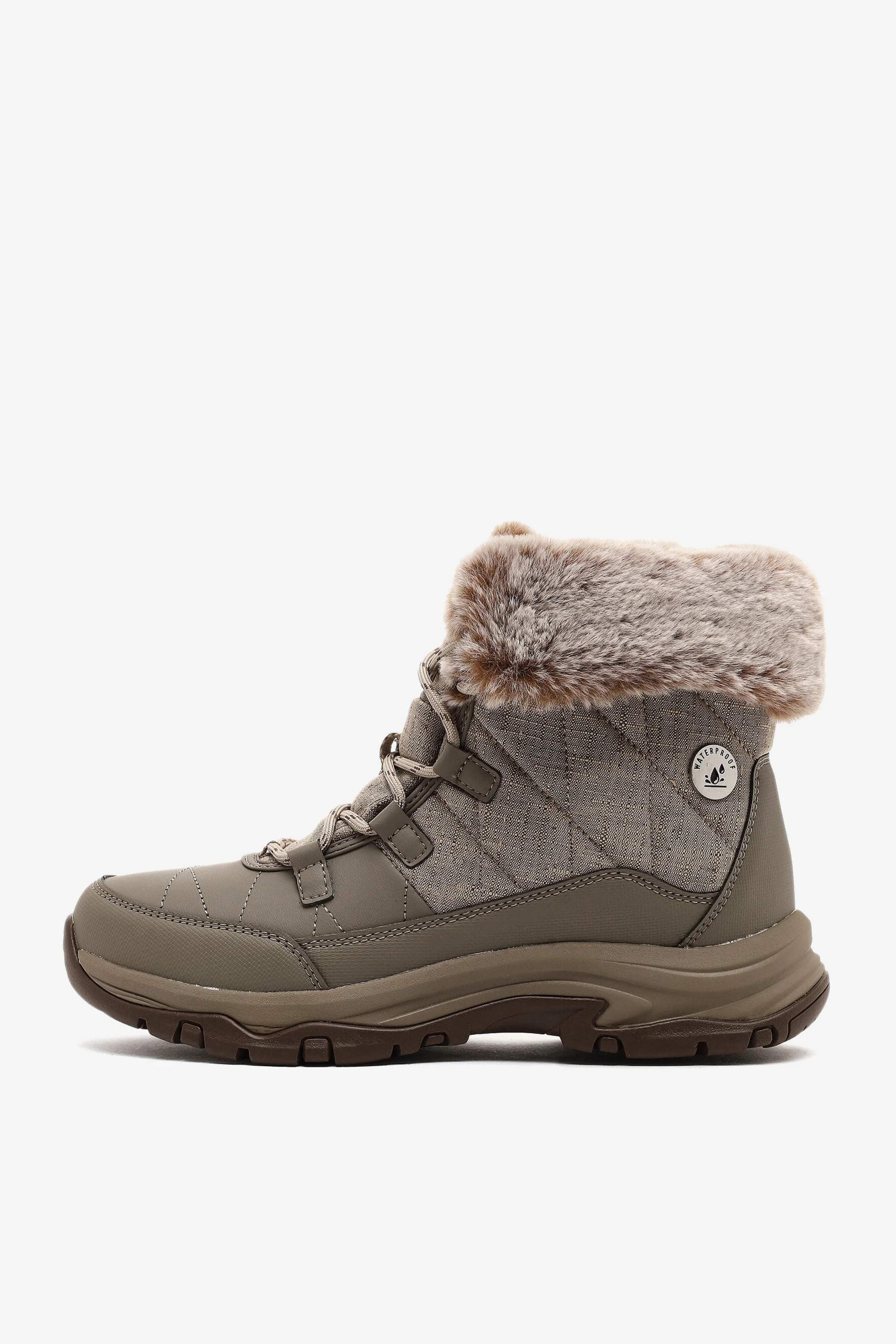 Skechers Trego Winter Kadın Bot 167431-TPE