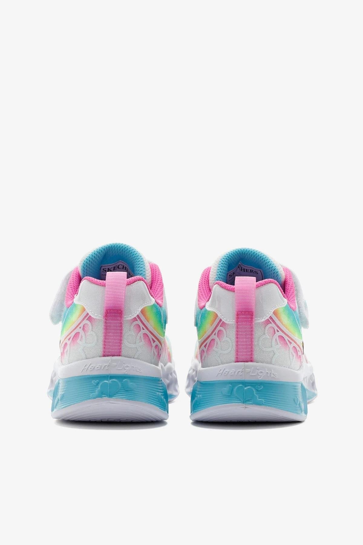 Skechers Flutter Kız Çocuk Ayakkabı 303253-Wmlt