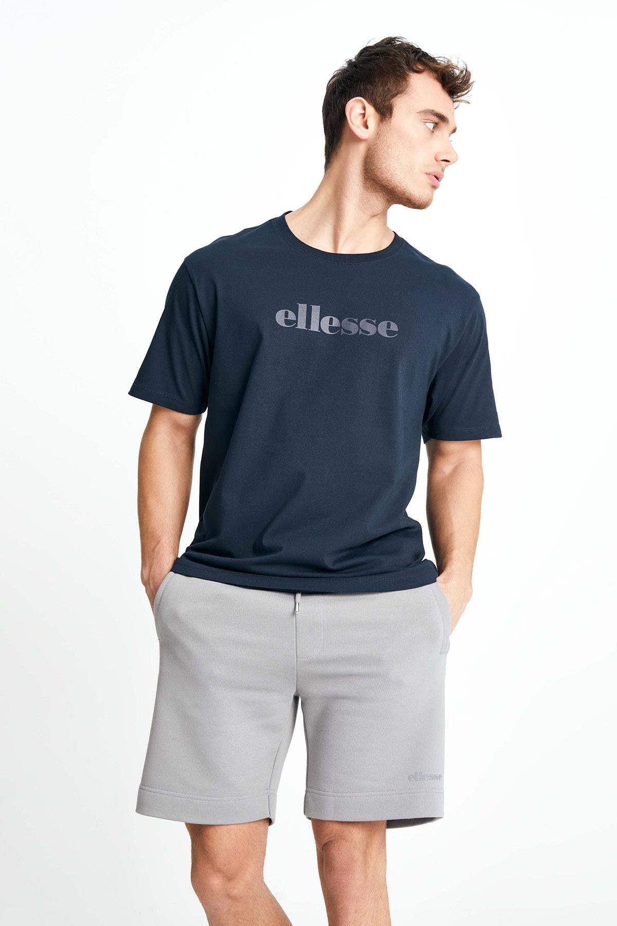 Ellesse Erkek Tişört EM134-NV