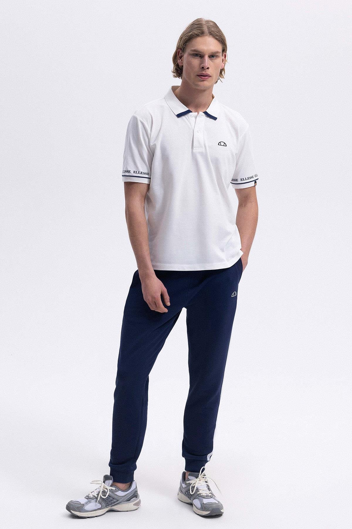 Ellesse Erkek Polo Yaka Tişört EM375-OF