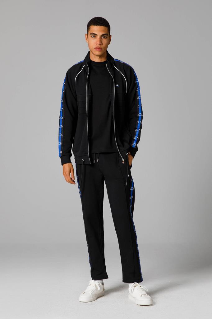 Ellesse Fermuarlı Erkek Ceket EM204-BK