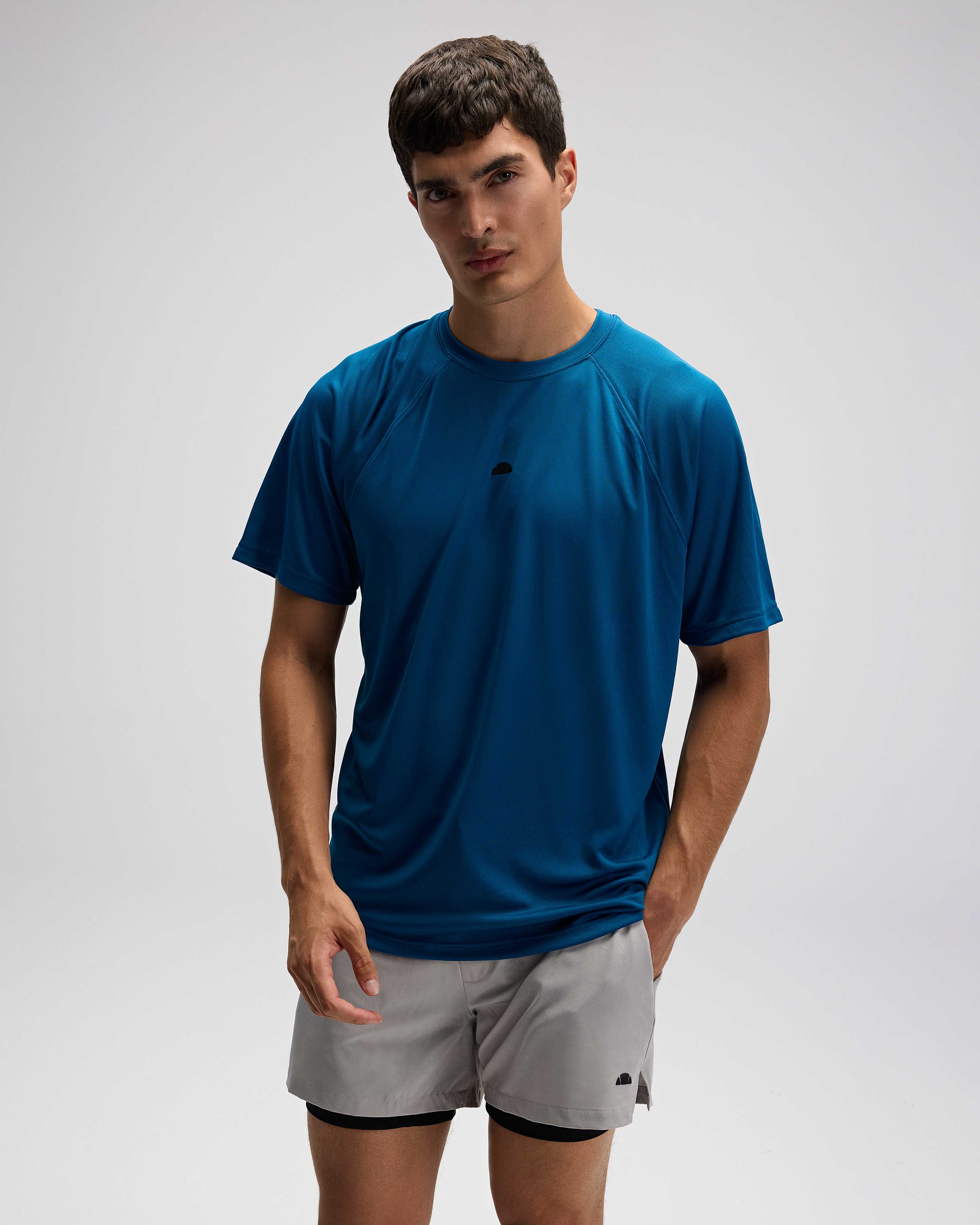 Ellesse Erkek Tişört Em577-Eb