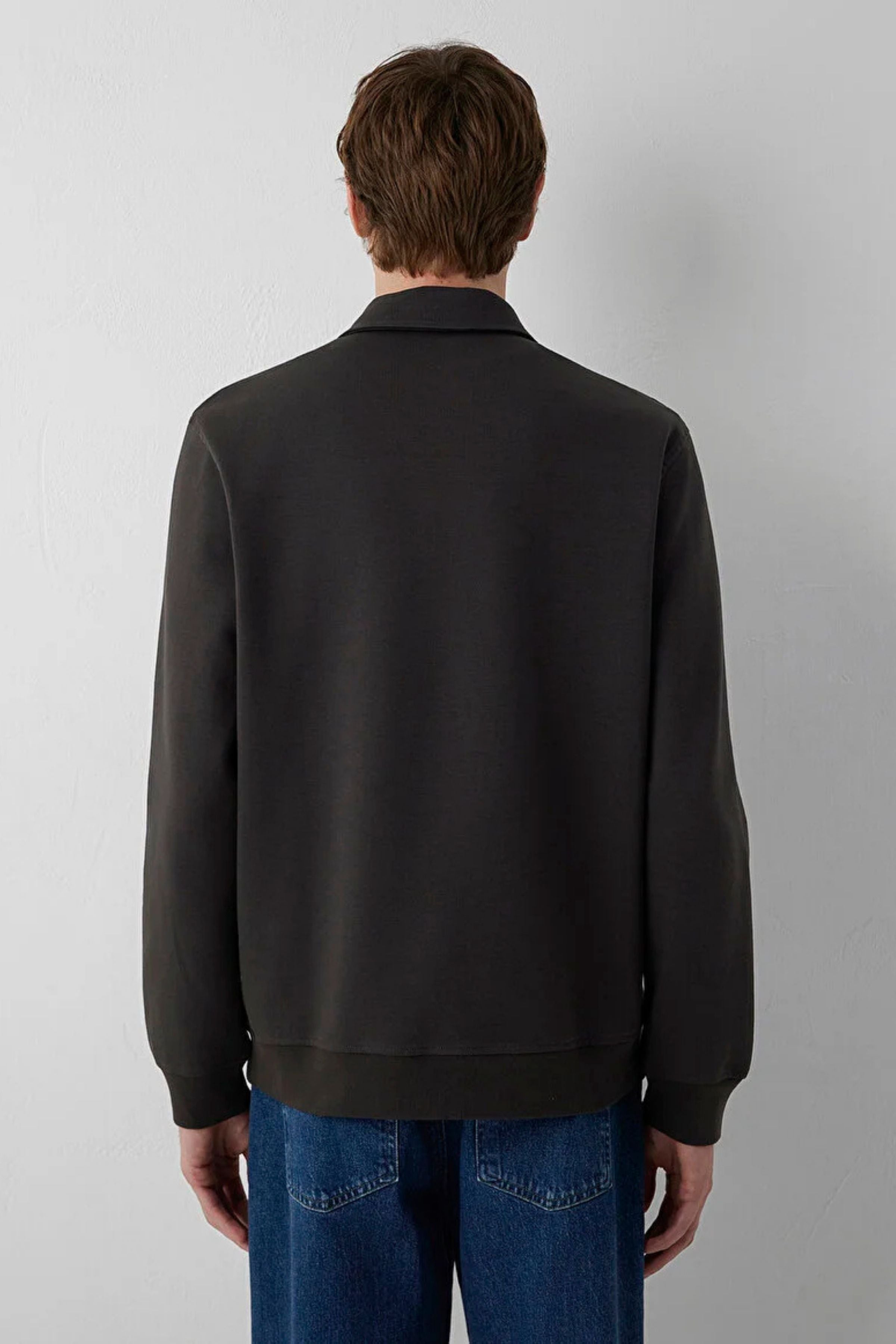 Mavi Polo Yaka Erkek Sweat M0S10631-90892