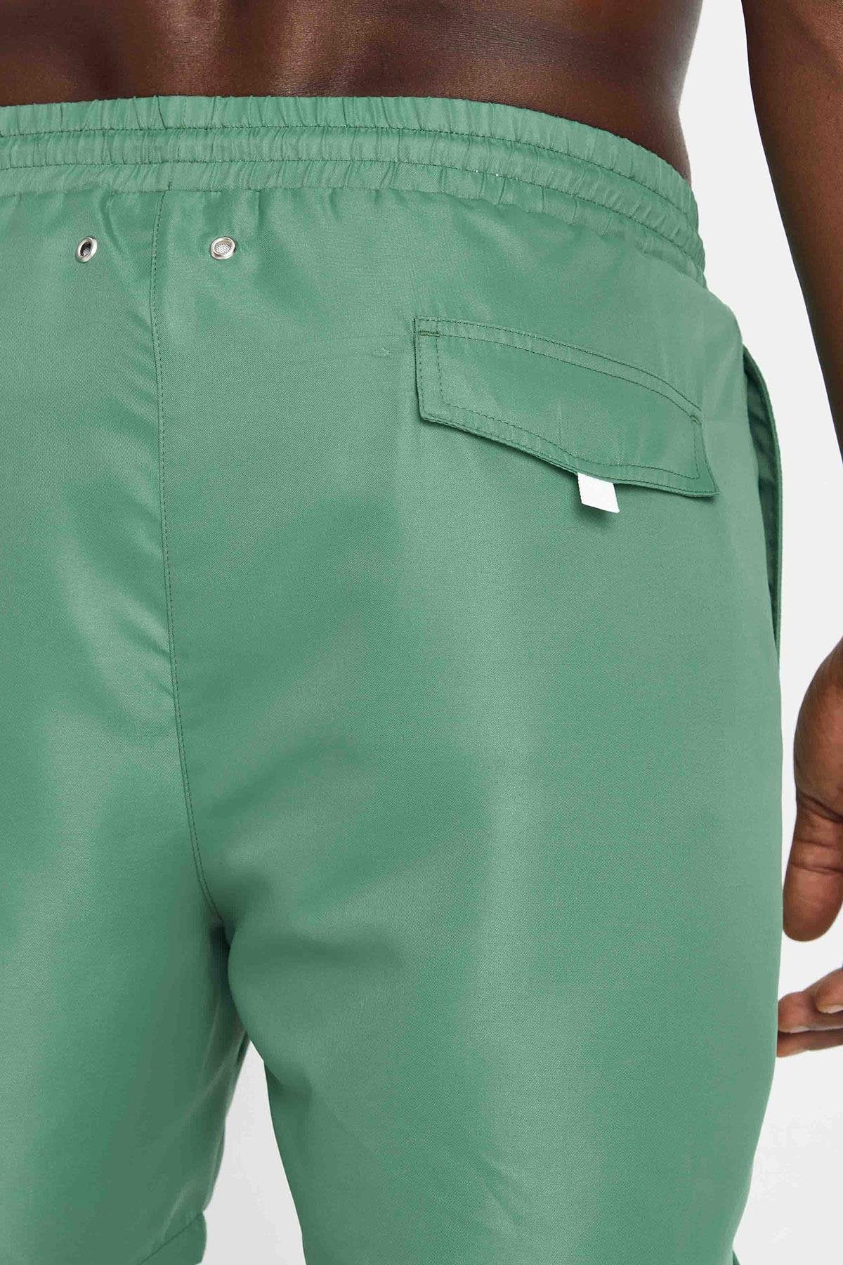 Ellesse Erkek Deniz Şortu EM187-GRN