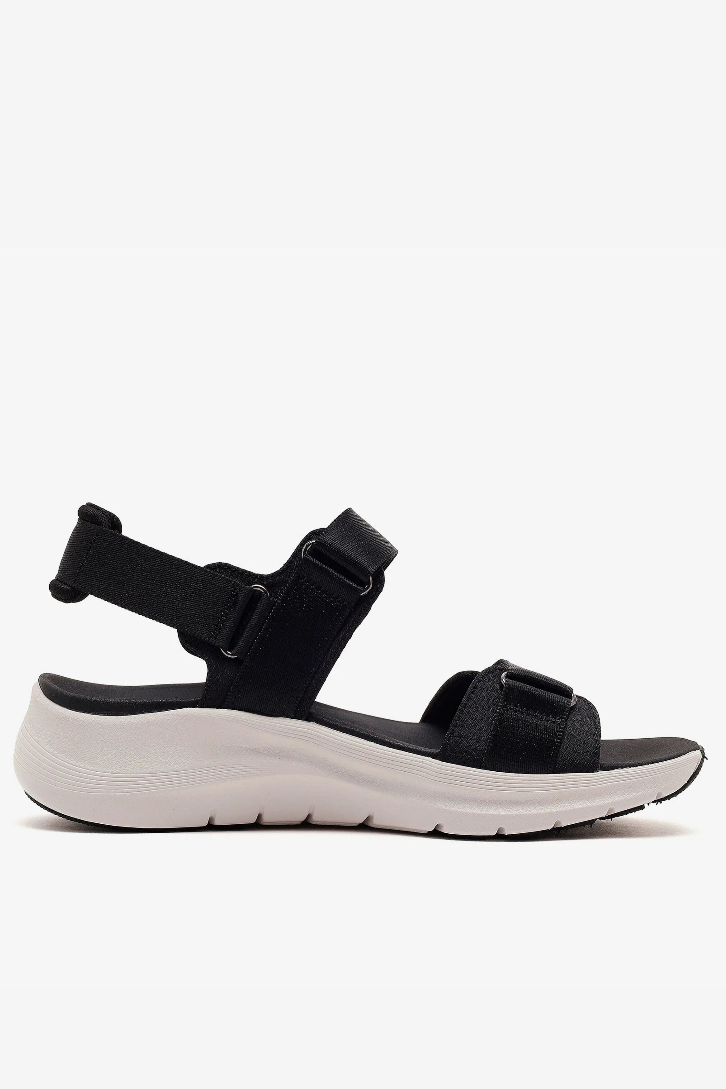 Skechers Arch Fit 2.0 Kadın Sandalet 119465-BLK