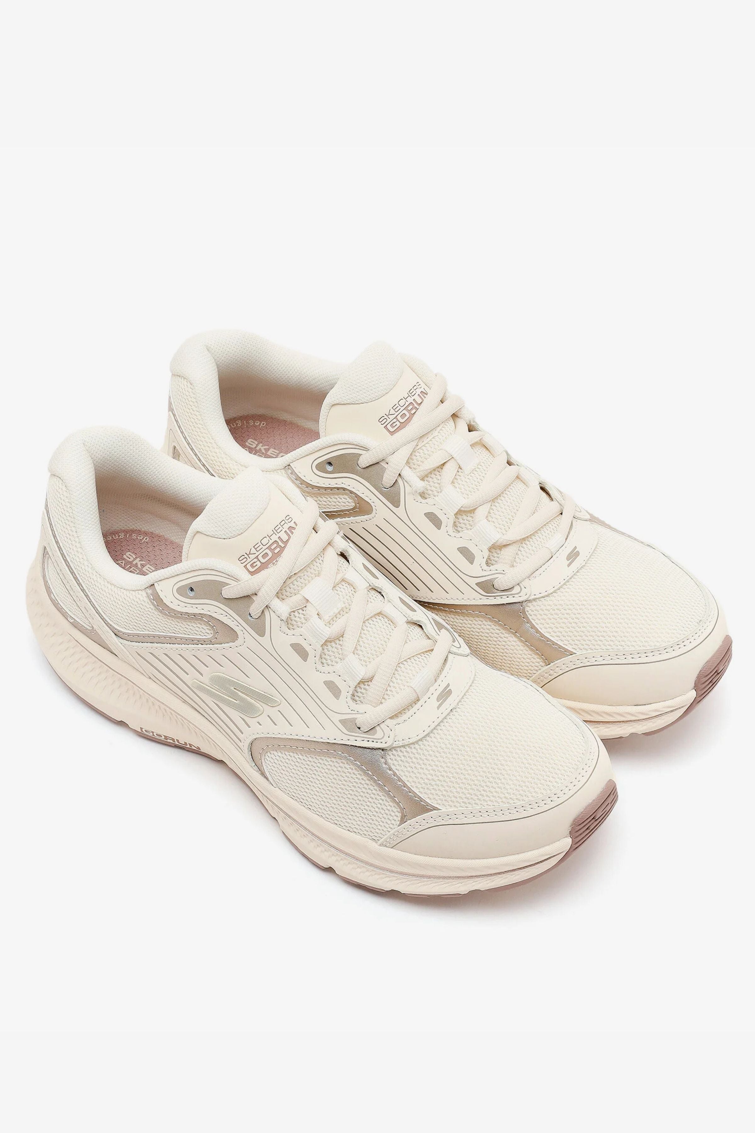 Skechers Go Run 2.0 Kadın Ayakkabı 128606TK-NAT