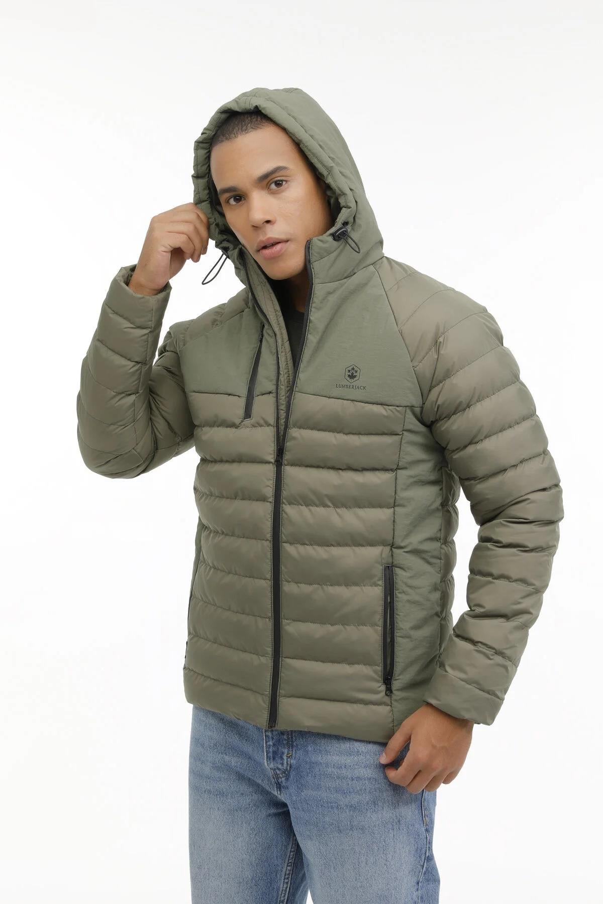 Lumberjack 3W Ml Toas 1Toas01 Erkek Mont 101414812