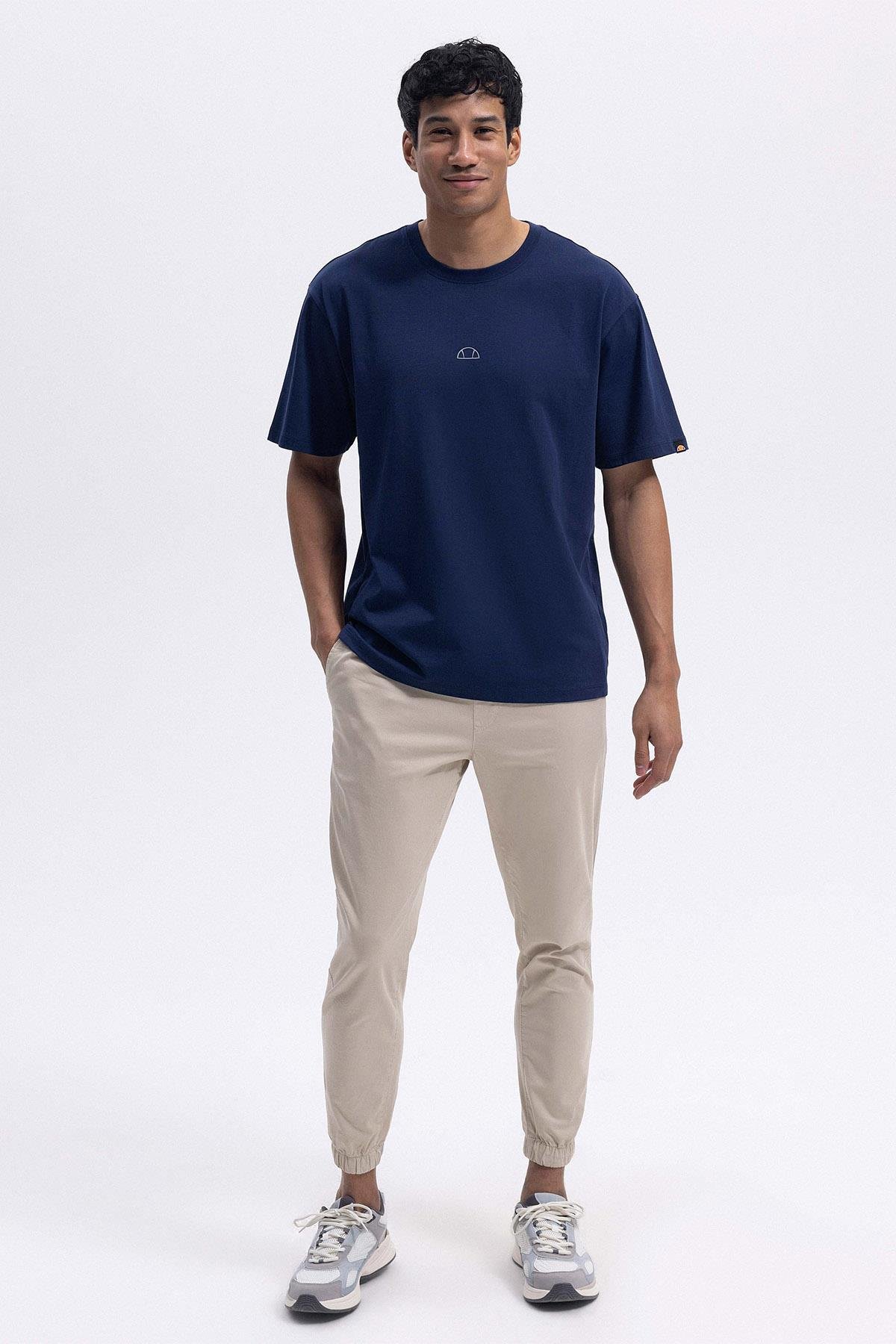 Ellesse Erkek Tişört EM376-NV